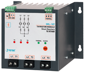 MAX. 10Kvar Endüktif Yük Sürücü