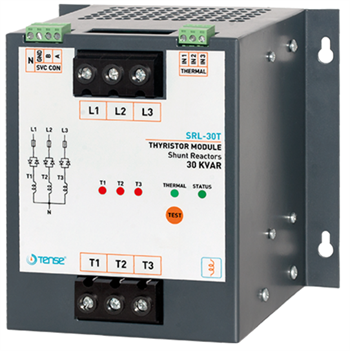 MAX. 30Kvar Endüktif Yük Sürücü