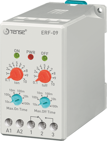 Multifonksiyonlu Flaşör Rölesi