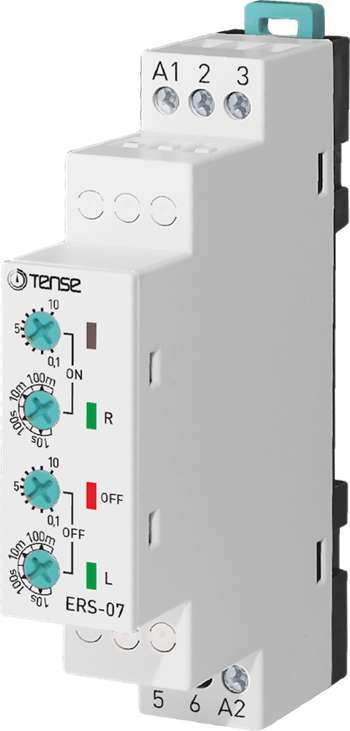 Multıfonksiyonlu Sağ-Sol Rölesi