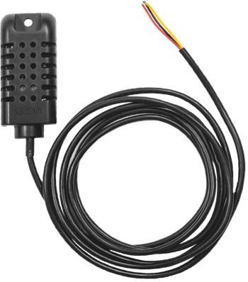 Nem ve Sıcaklık Probu