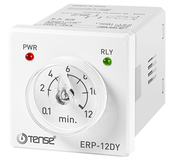 pano tipi 0.1dk-12dk Zaman Rölesi