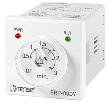 pano tipi 0.1dk-3dk Zaman Rölesi