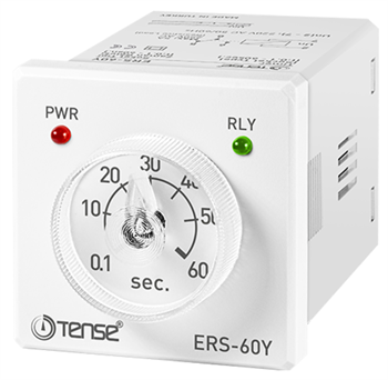 soketli tip 0.1sn-60sn Zaman Rölesi