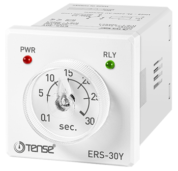 soketli tip 0.1sn-30sn Zaman Rölesi