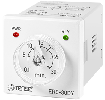 soketli tip 0.1dk-12dk Zaman Rölesi