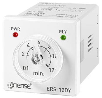 soketli tip 0.1dk-12dk Zaman Rölesi