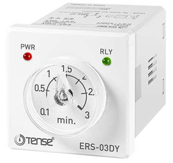 soketli tip0.1dk-3dk Zaman Rölesi