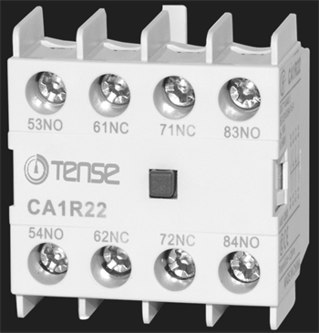 Üst Yardımcı Blok 