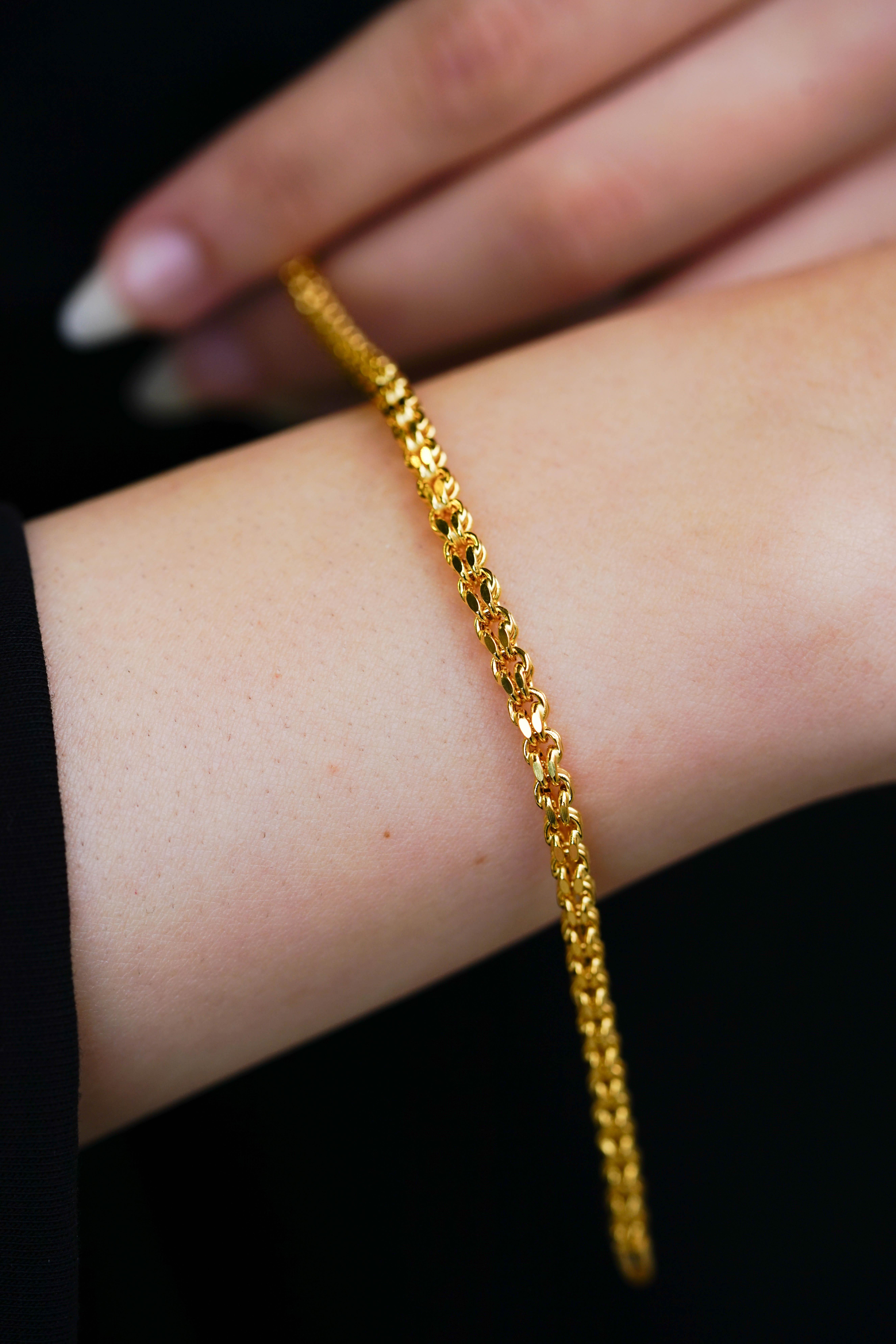 Güverse Model Bileklik