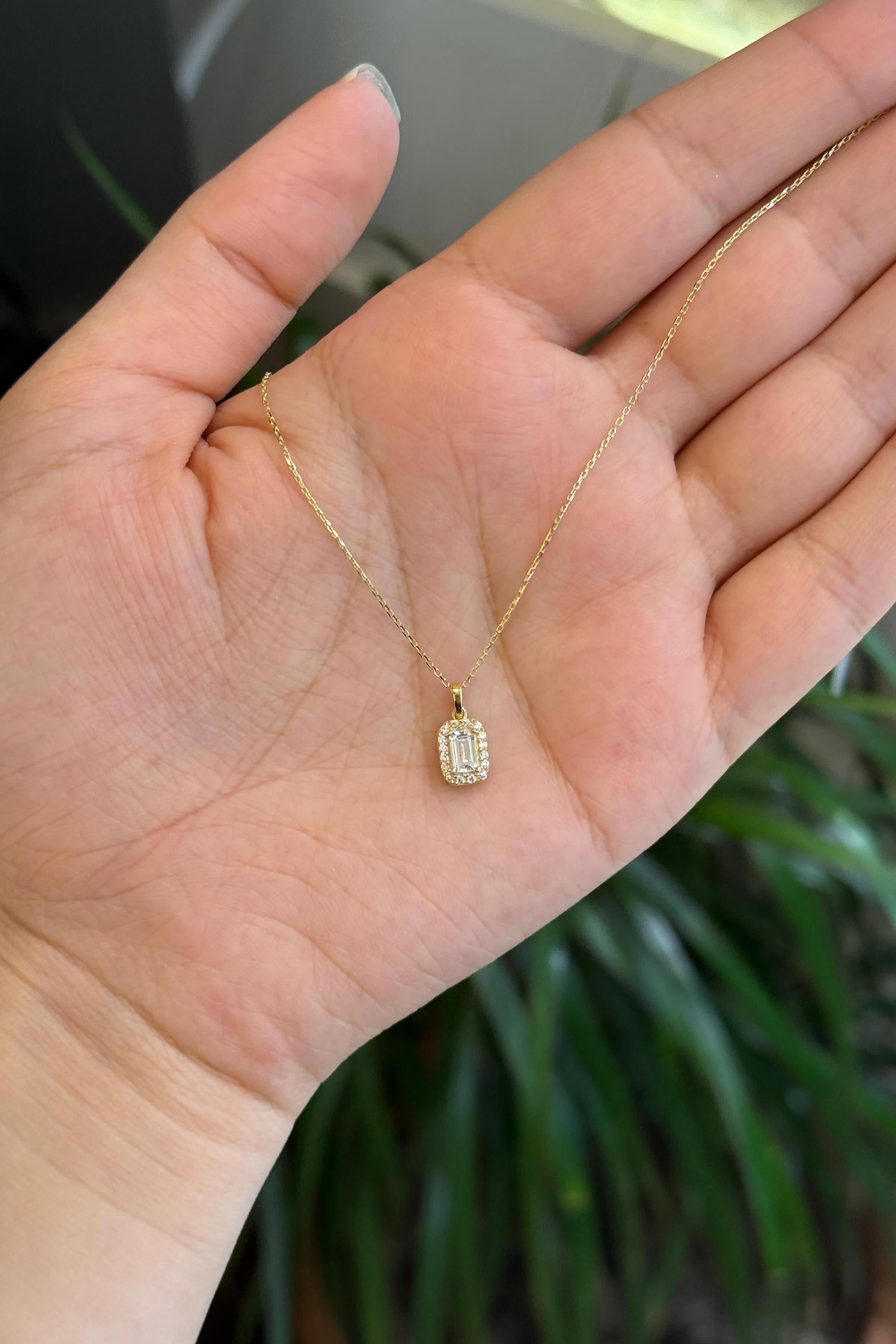 Mini Baget Kolye
