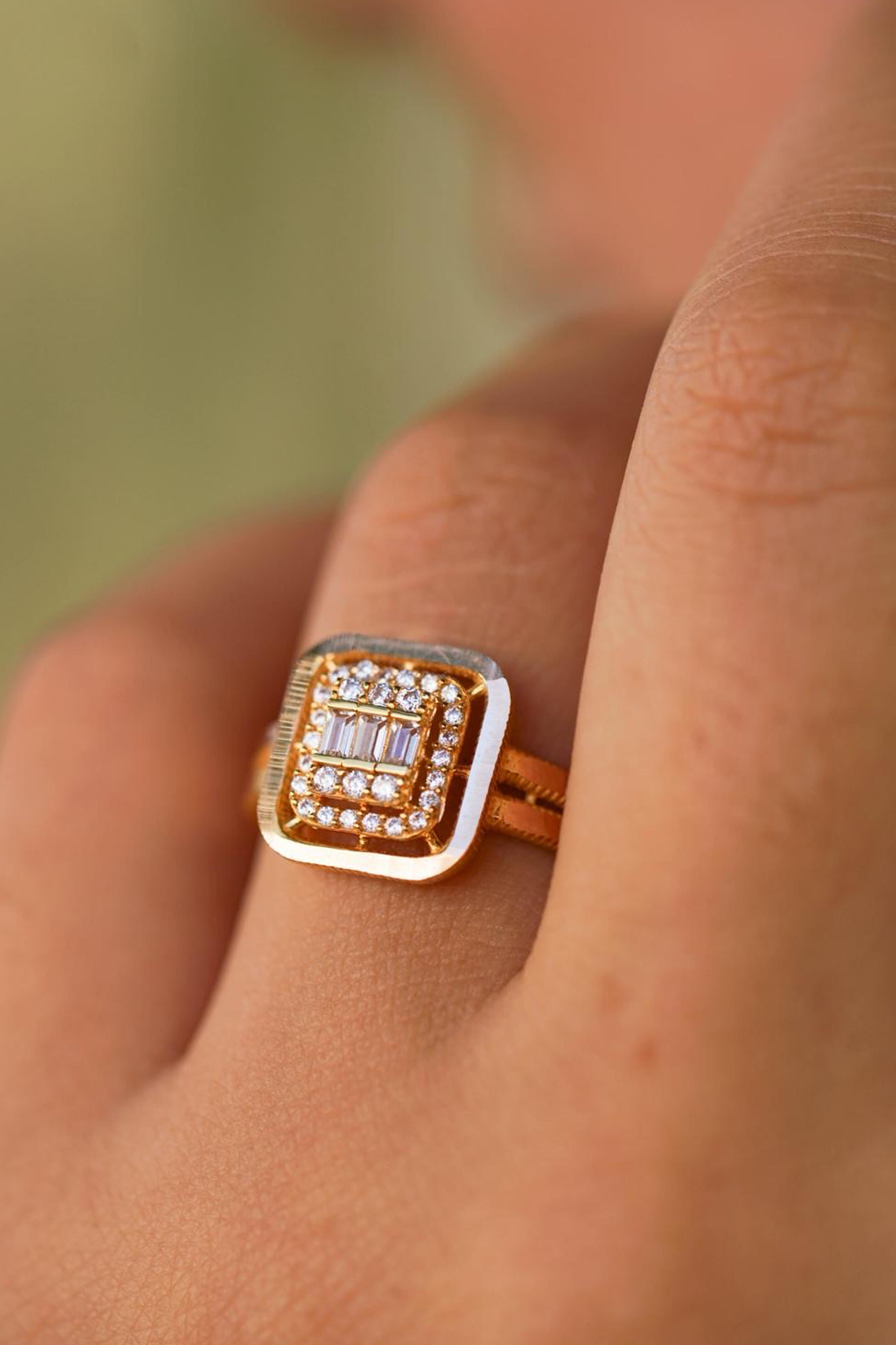 Ajda Desen Çift Montür Baget