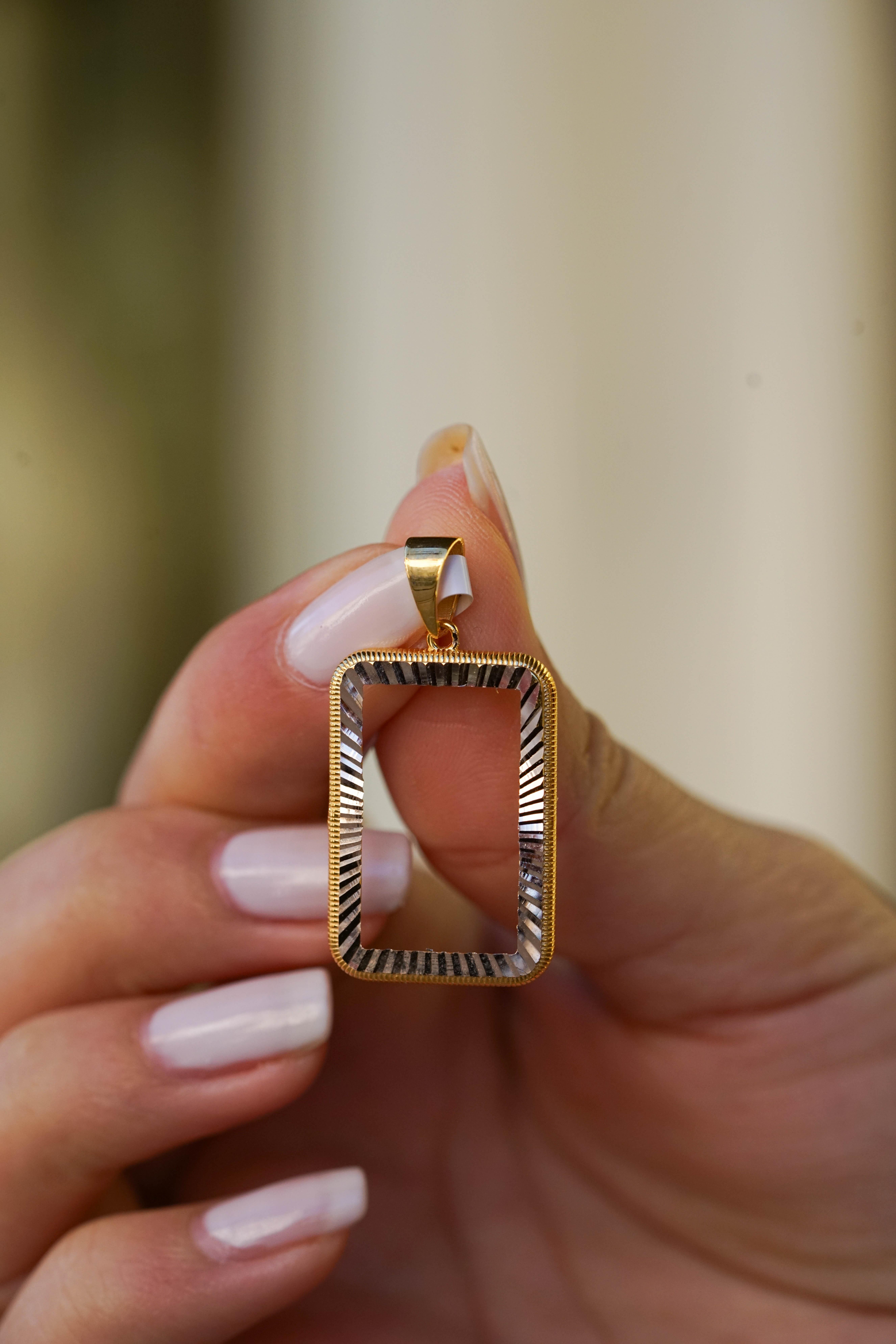 Ajda Model 5 Gram Çerçevesi