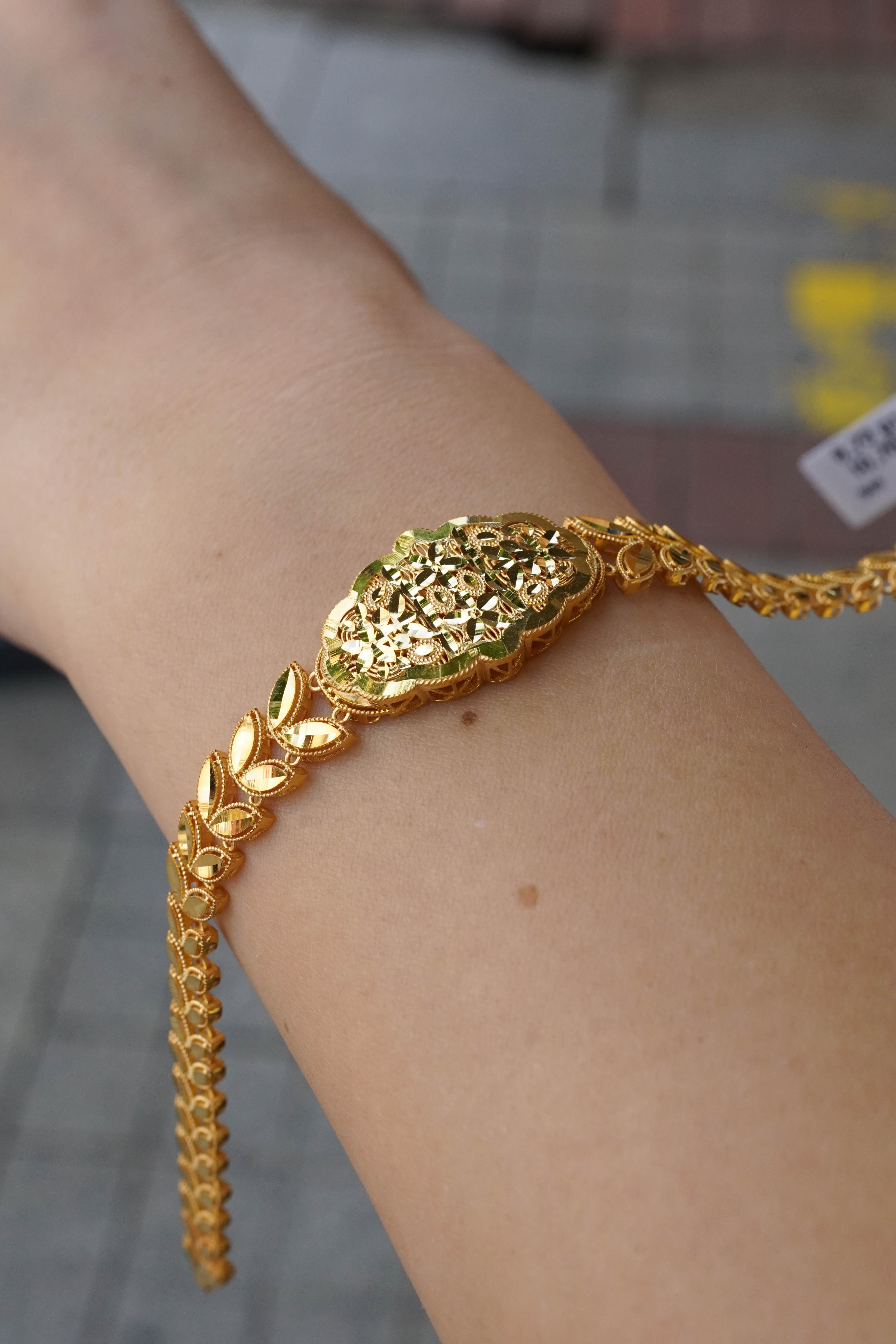 Başak Model Bileklik