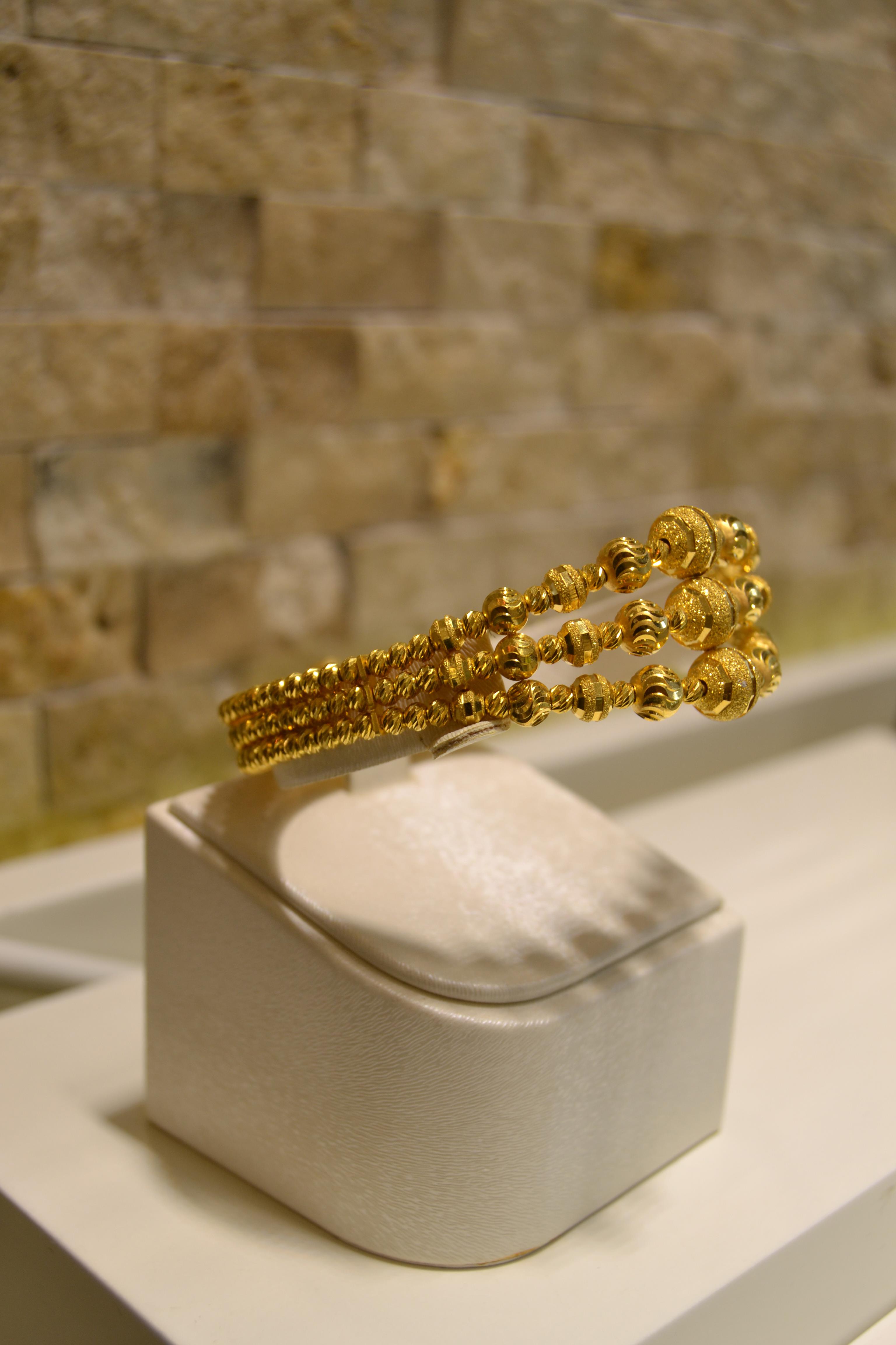 Dorika Toplu 22 Ayar Kelepçe