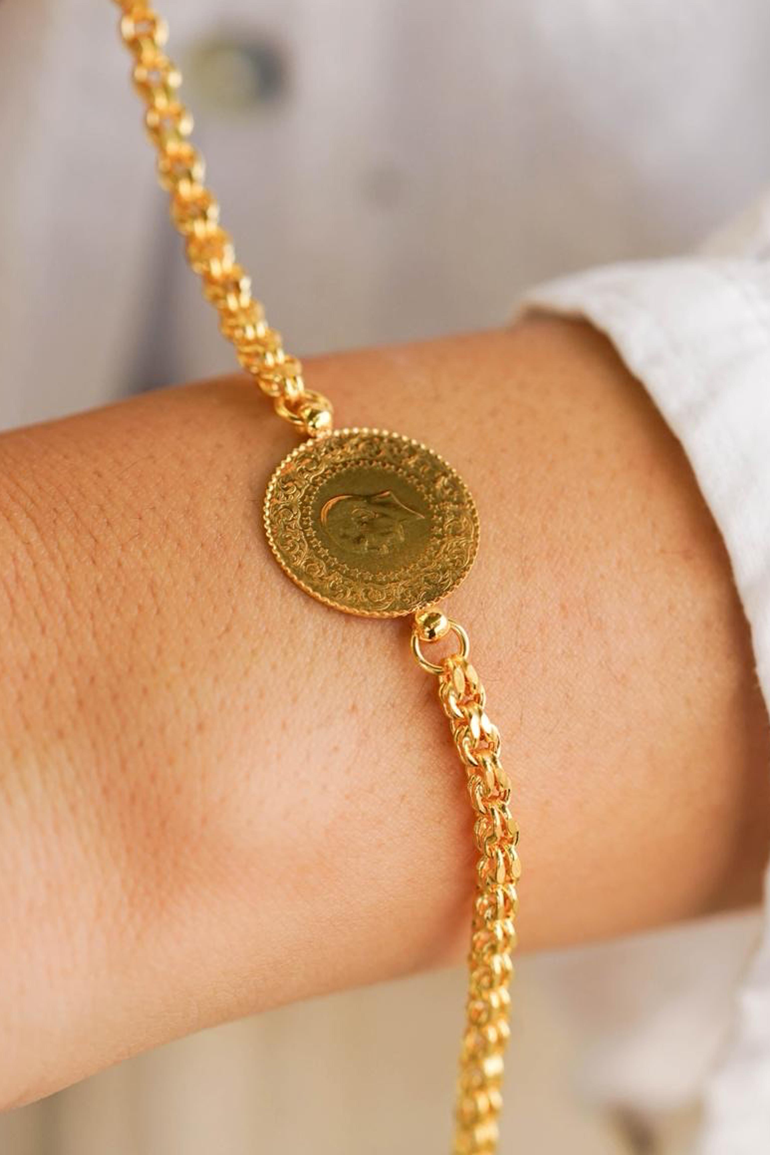 Güverse Çeyrek Bileklik