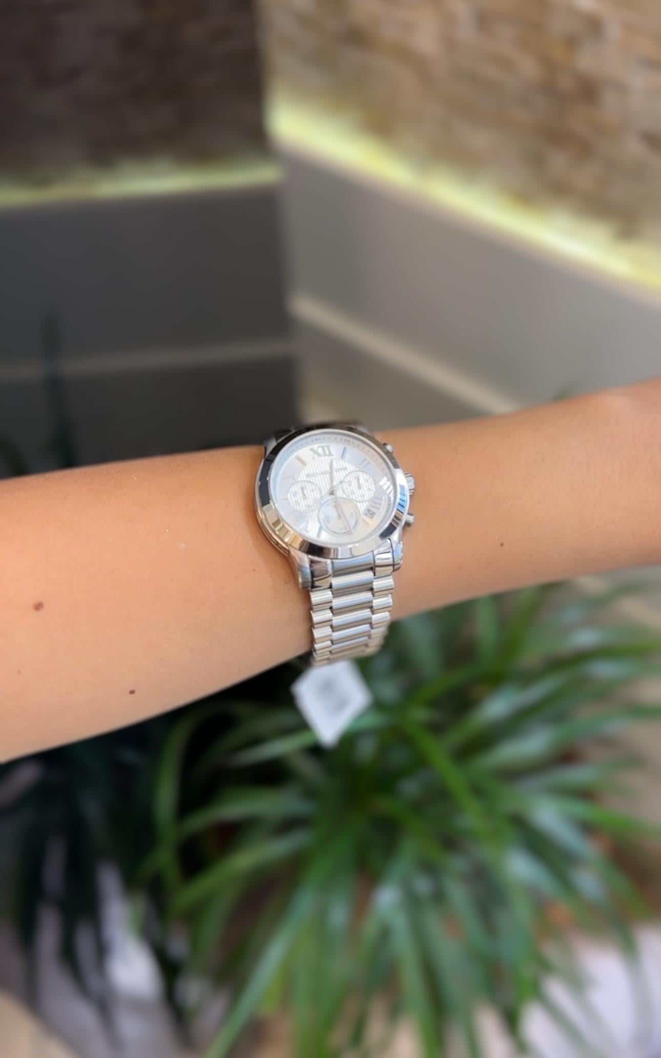 Michael Kors Çelik Kordon Saat