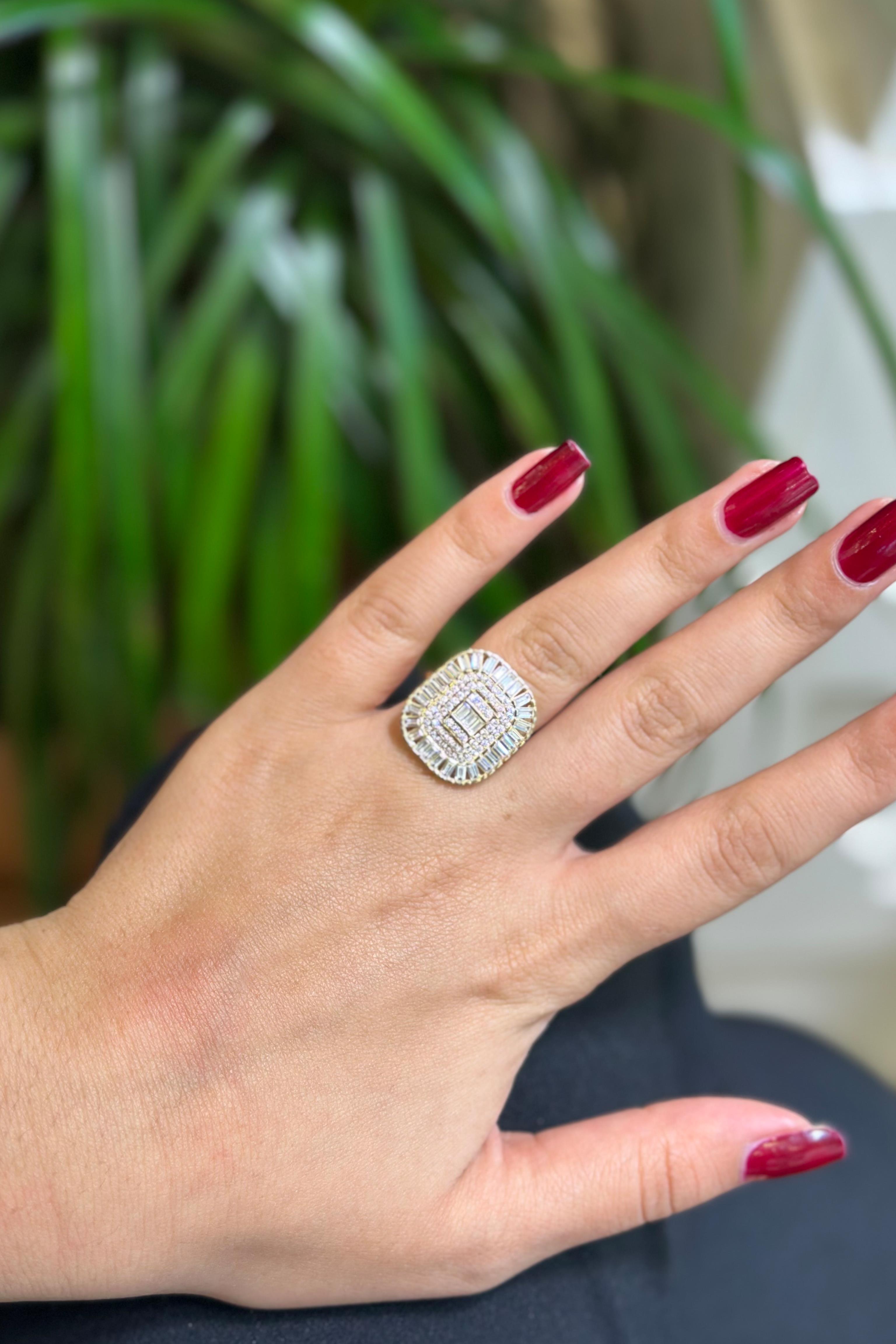 Şehla Baget Yüzük