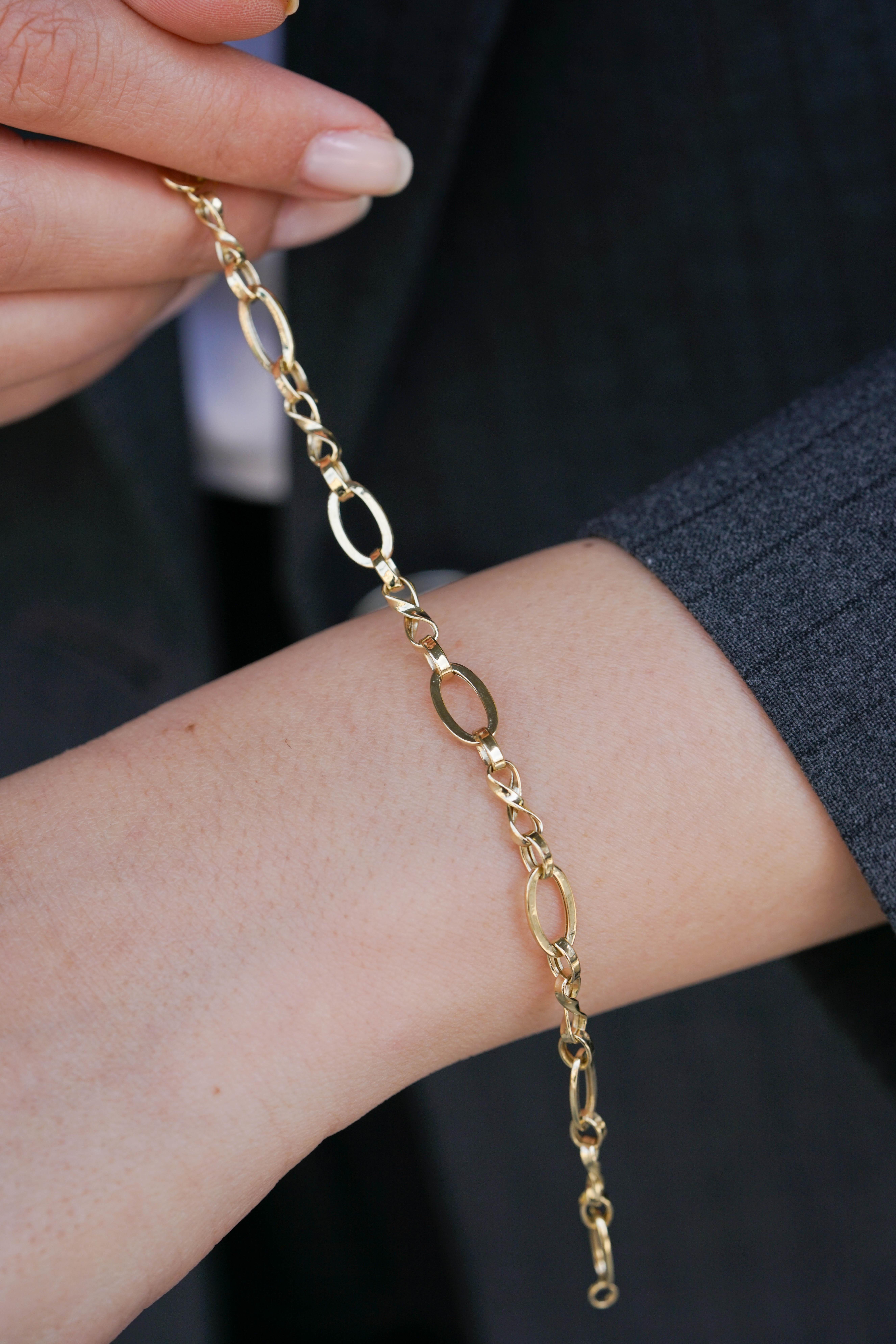 Sonsuzluk Ataş Bileklik