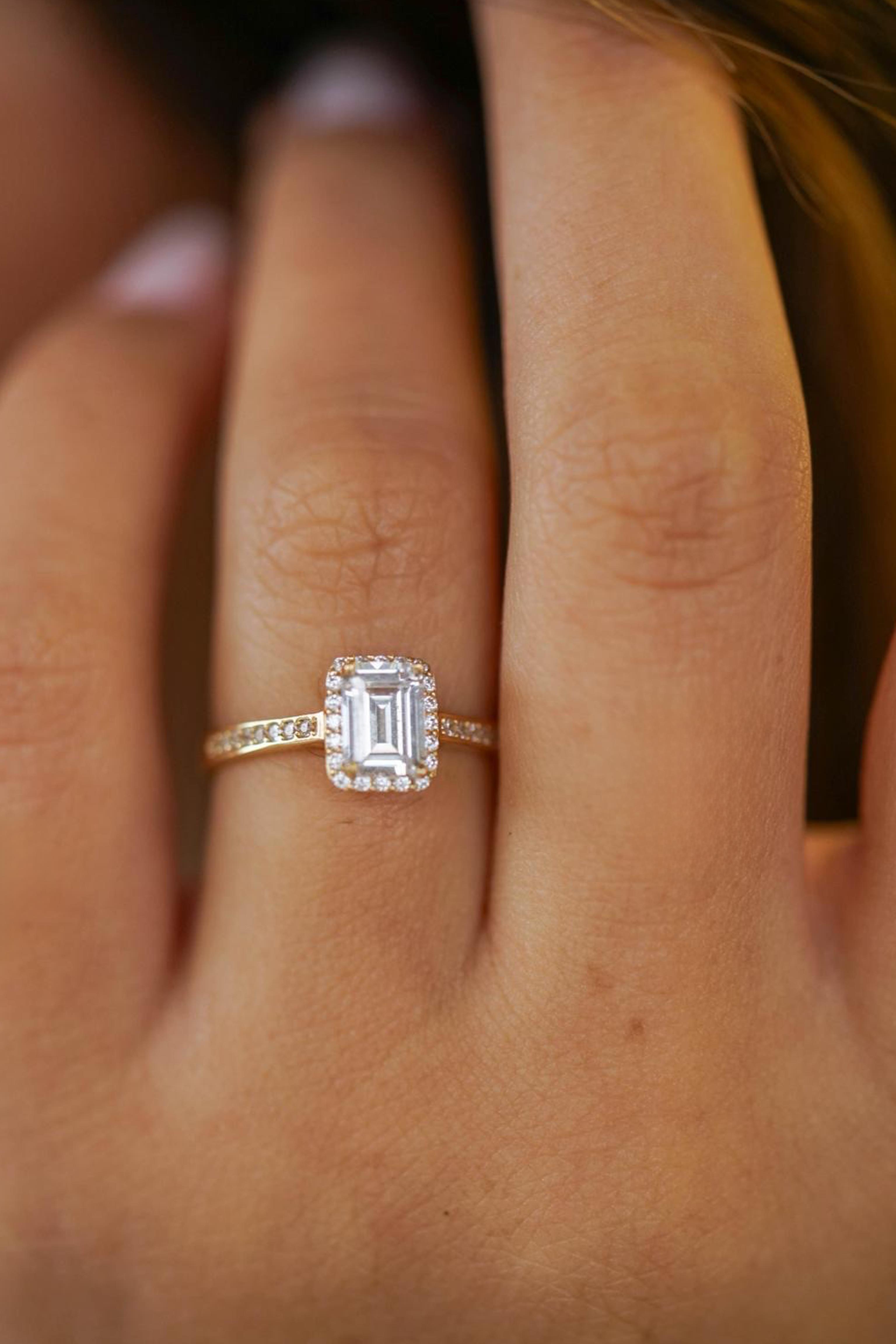 Tasarım Baget Yüzük