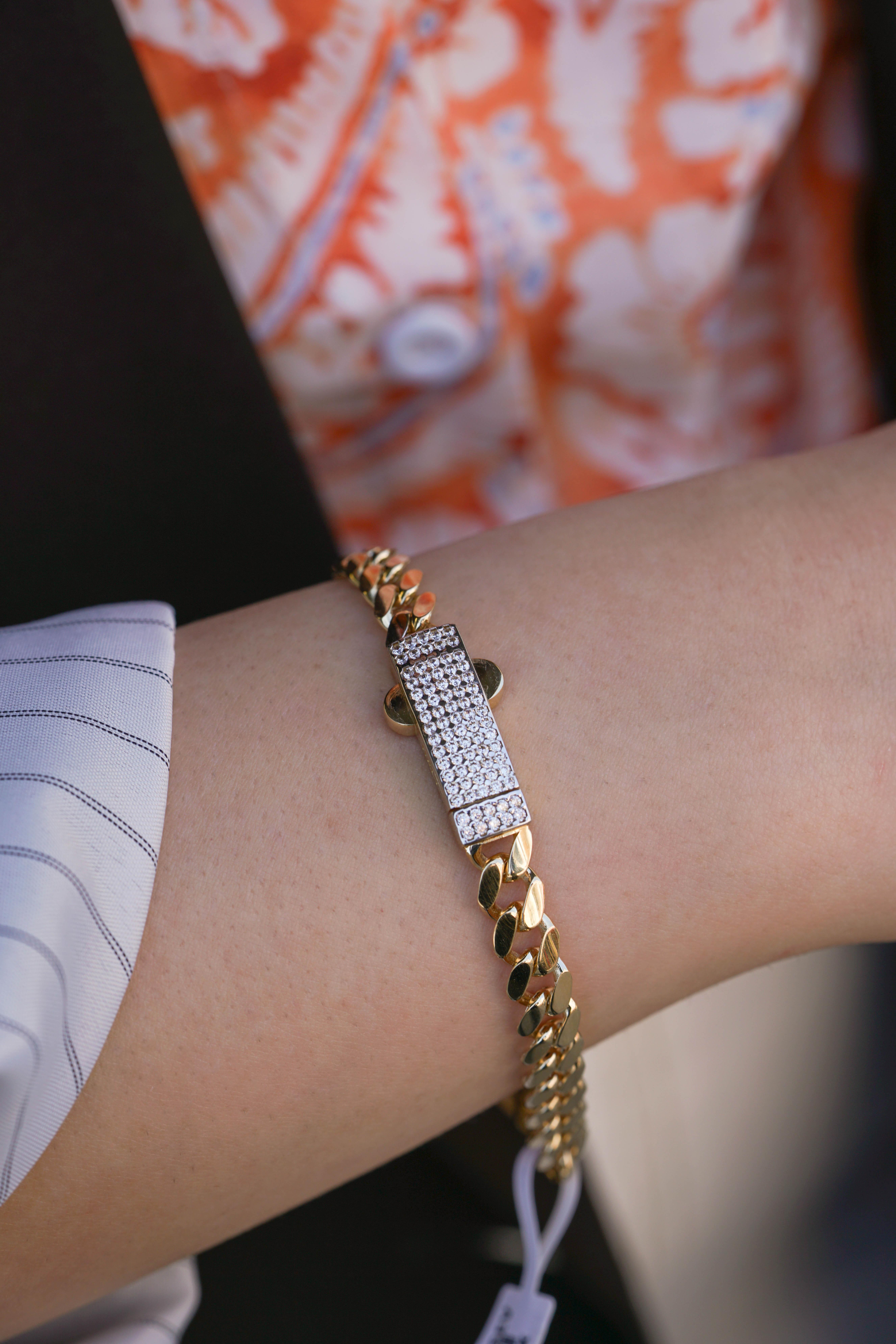 Taşlı Gurmet Bileklik