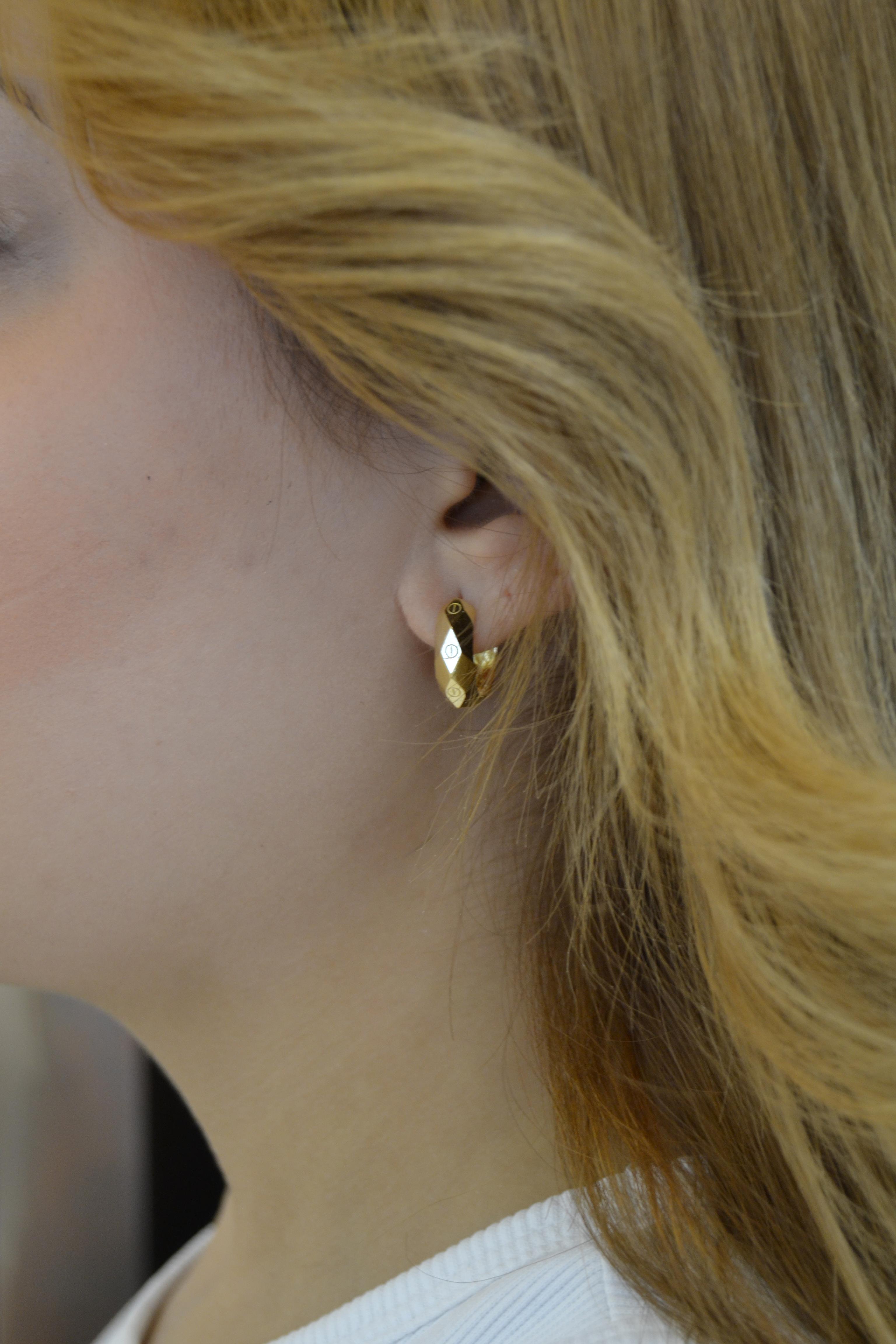 Vida Model Küpe