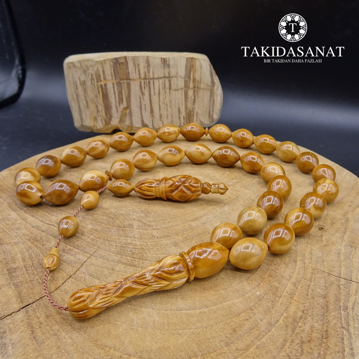 Usta İşi Kuka Tesbih