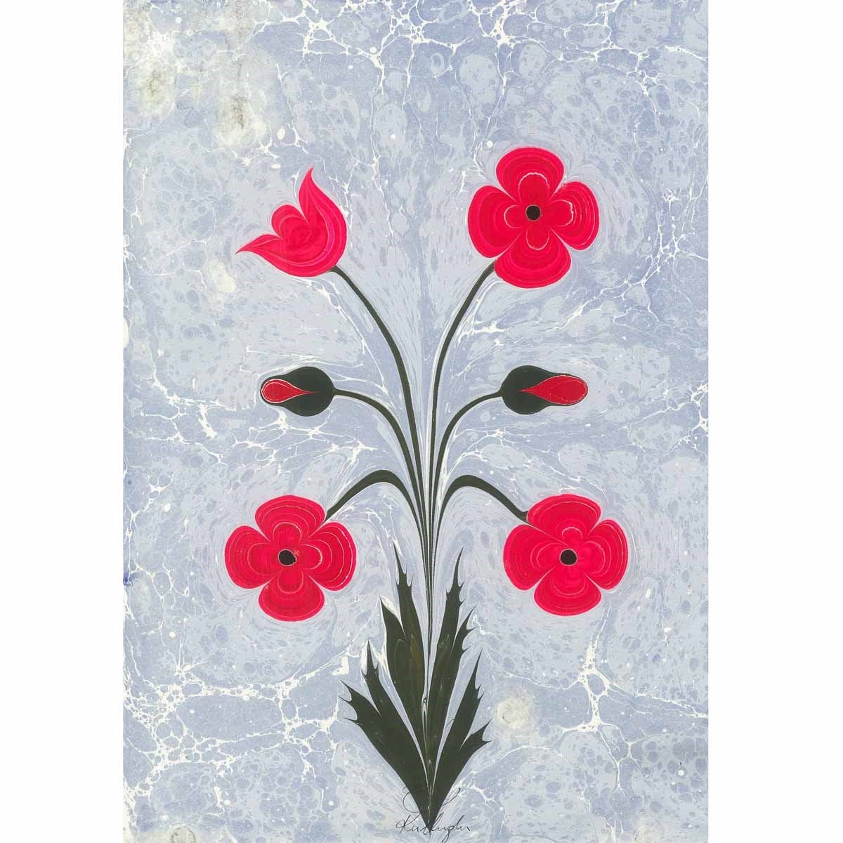 Gelincik Ebru Rafet Küllüoğlu