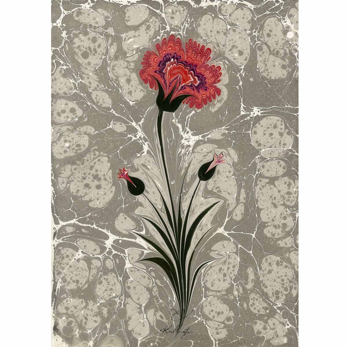 Karanfil Ebru-Rafet Küllüoğlu