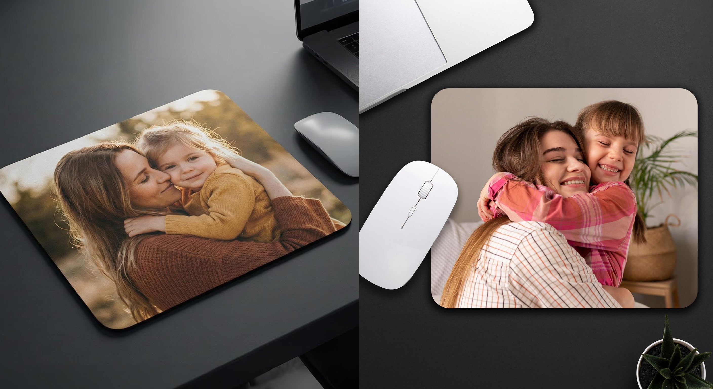 Özel Mouse Pad Yaptırma | Baskılı & Kişiye Özel Mouse Pad