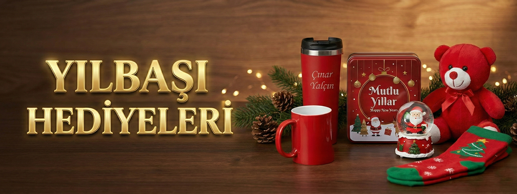 yılbaşı ürünleri