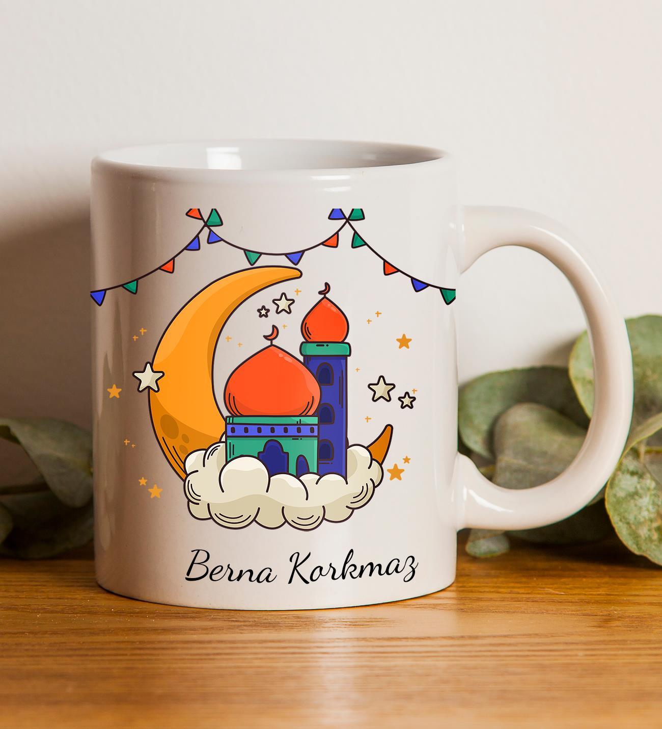 Ramazana Özel Baskılı Kupa