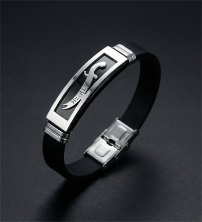 Zülfikar Kemer Kordon Unisex Bileklik