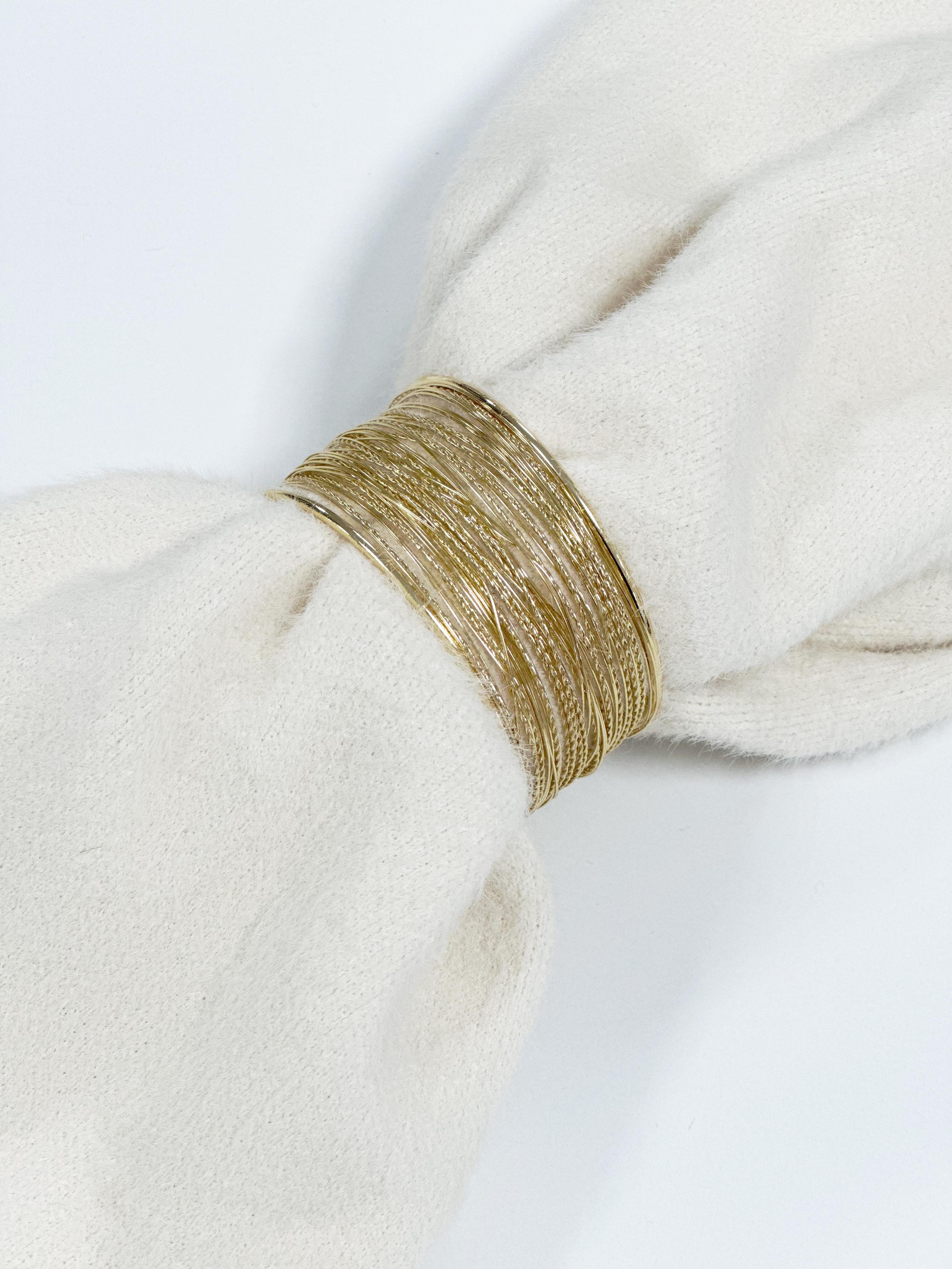 Donna Premıum Gold Kelepçe