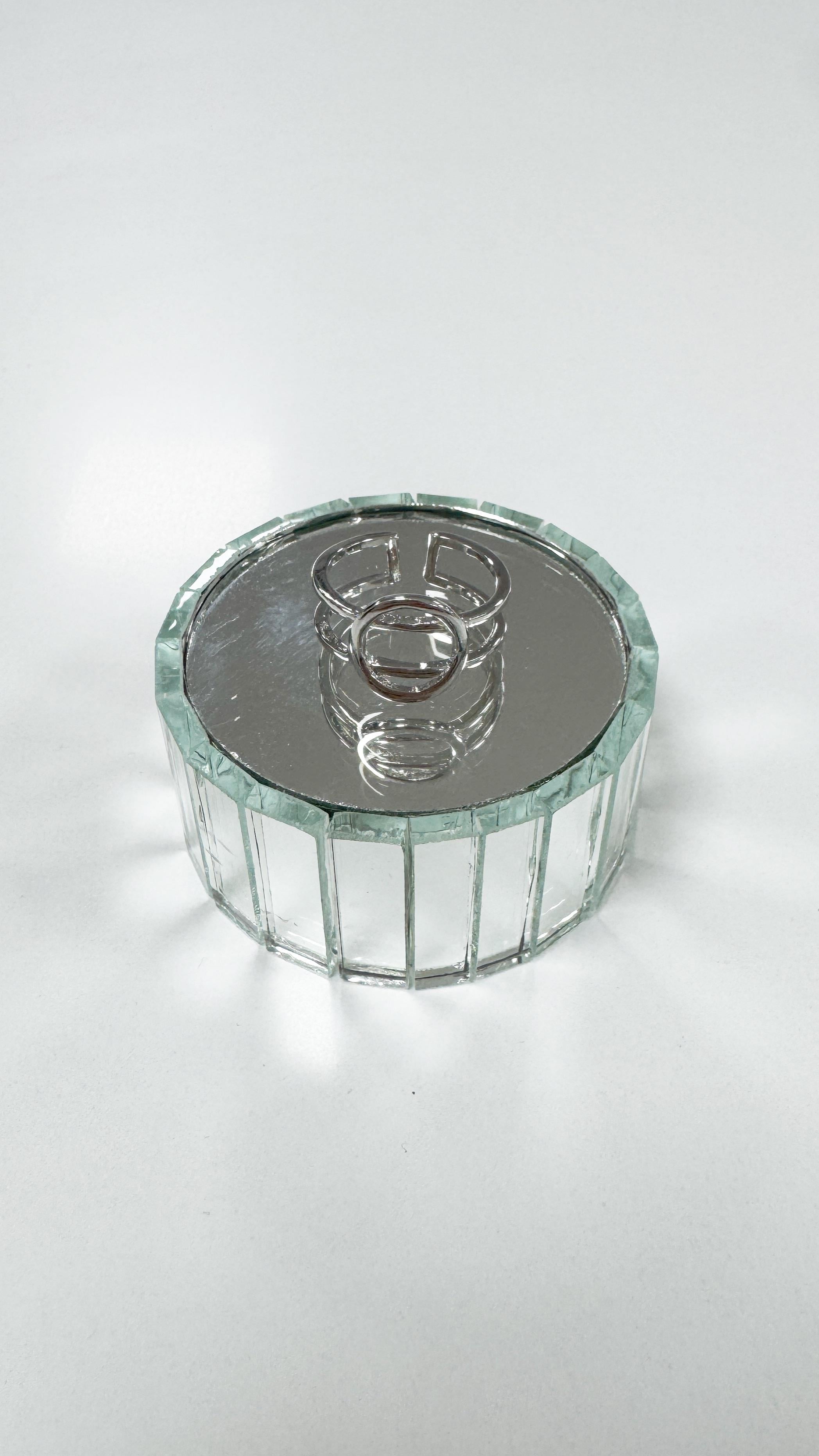 Jayla Tasarım Gümüş Yüzük