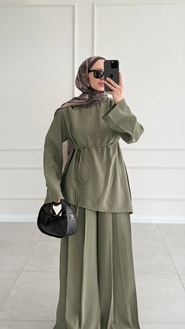 Lilay Modal Haki Takım