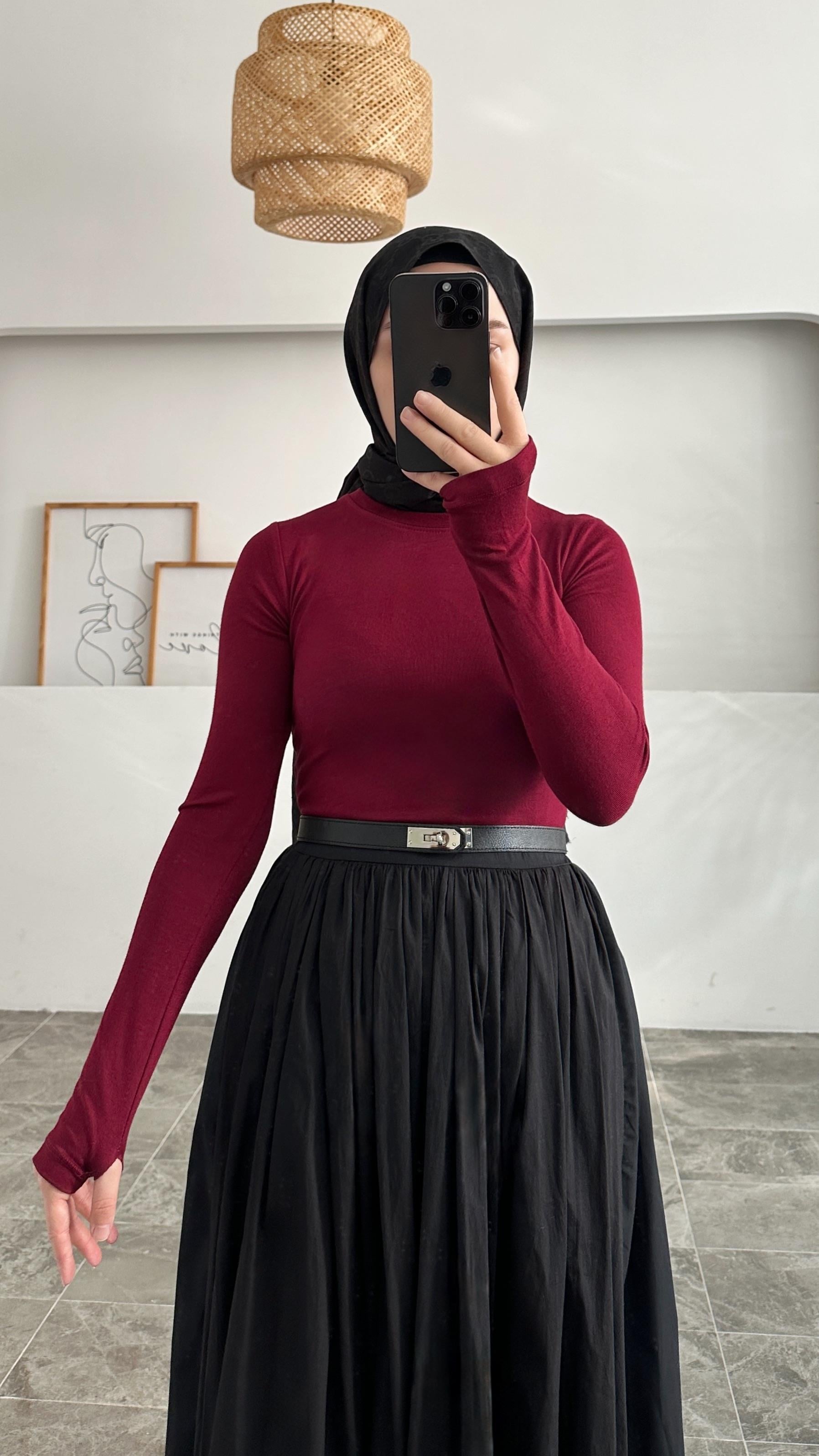 Megan Bordo Parmak Body