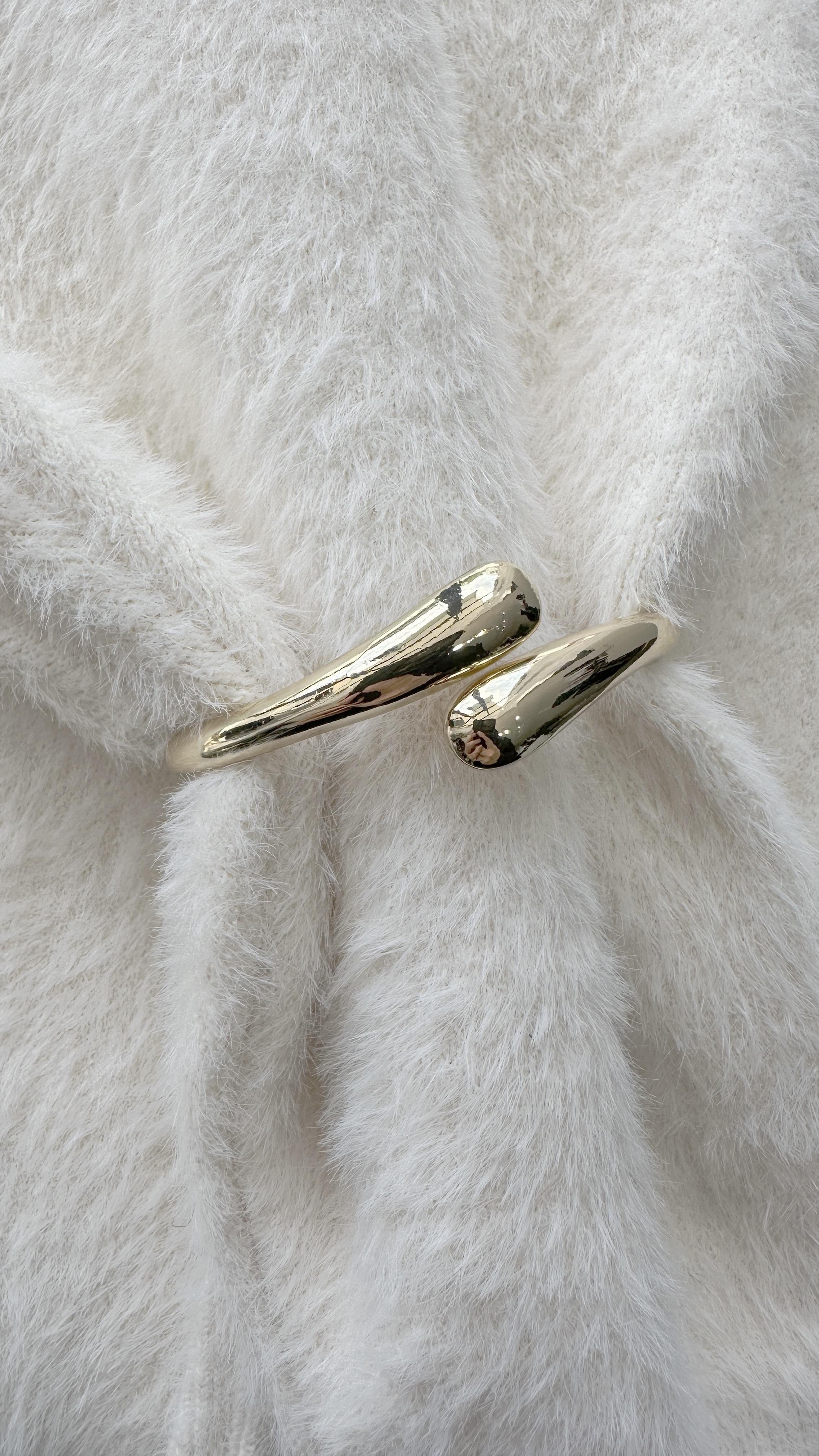 Morganne Gold Kelepçe