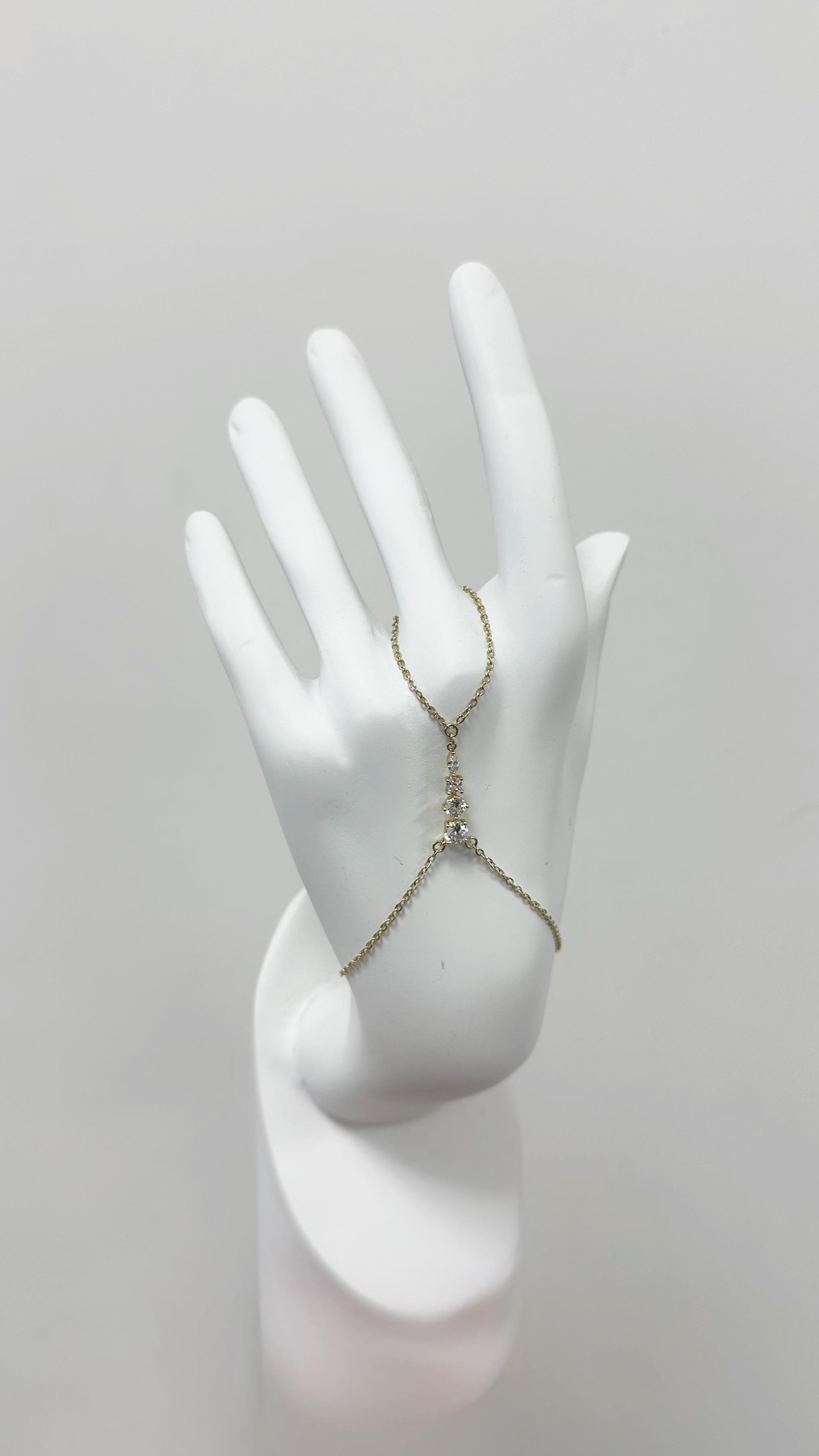 Randi Taşlı Tasarım Gold Şahmeran