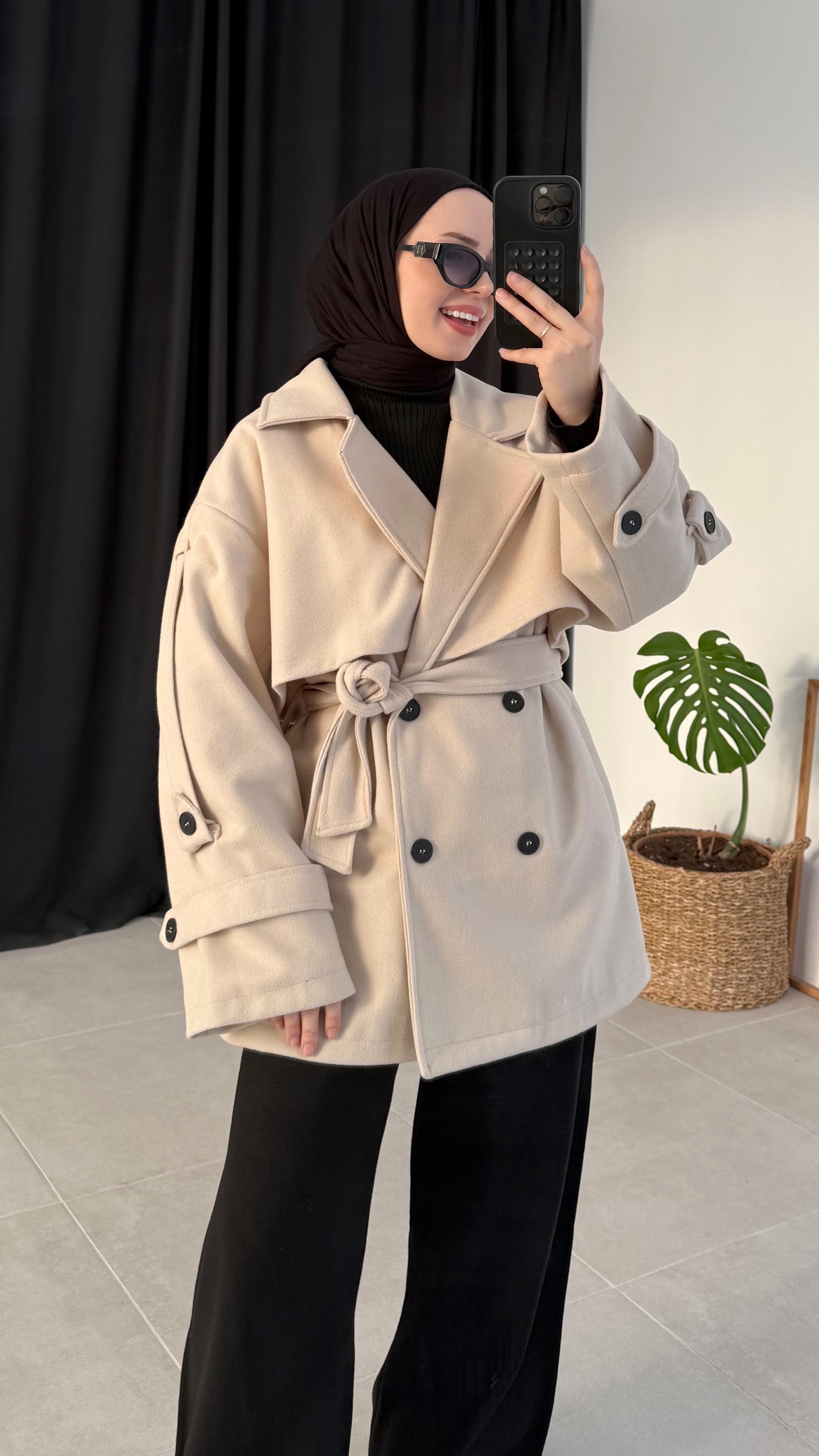 Ranol Araboy Kaşe Taş Kaban