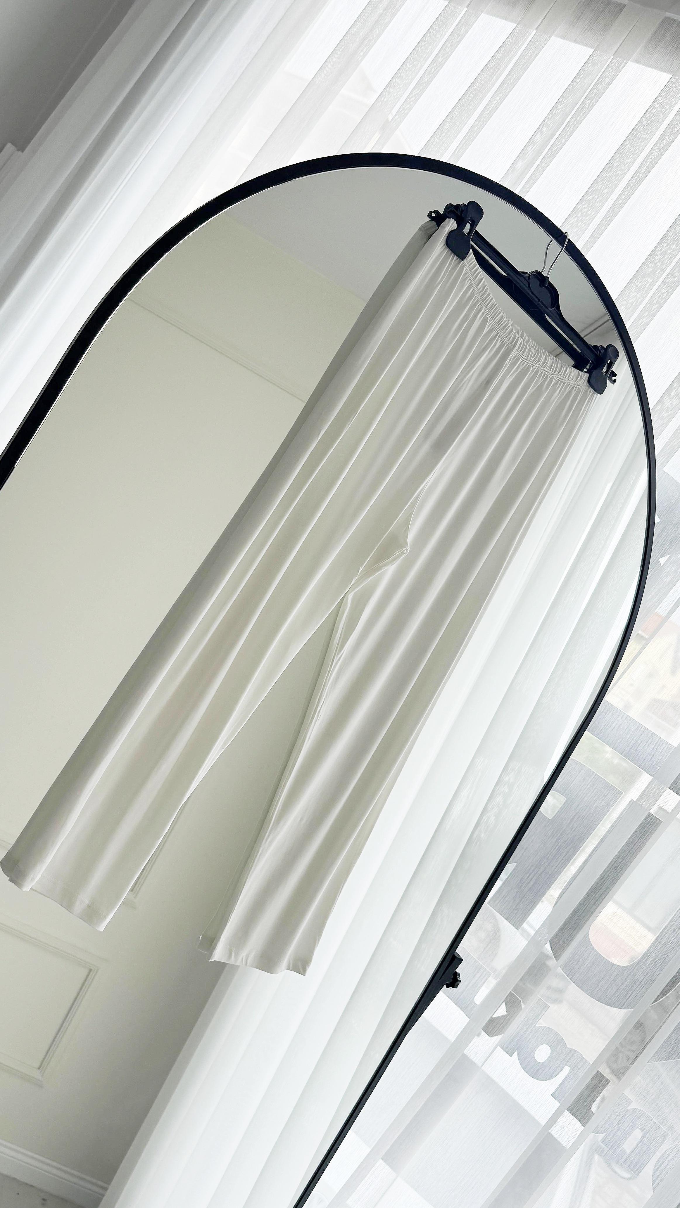 Zoe Beyaz Pantolon İçlik