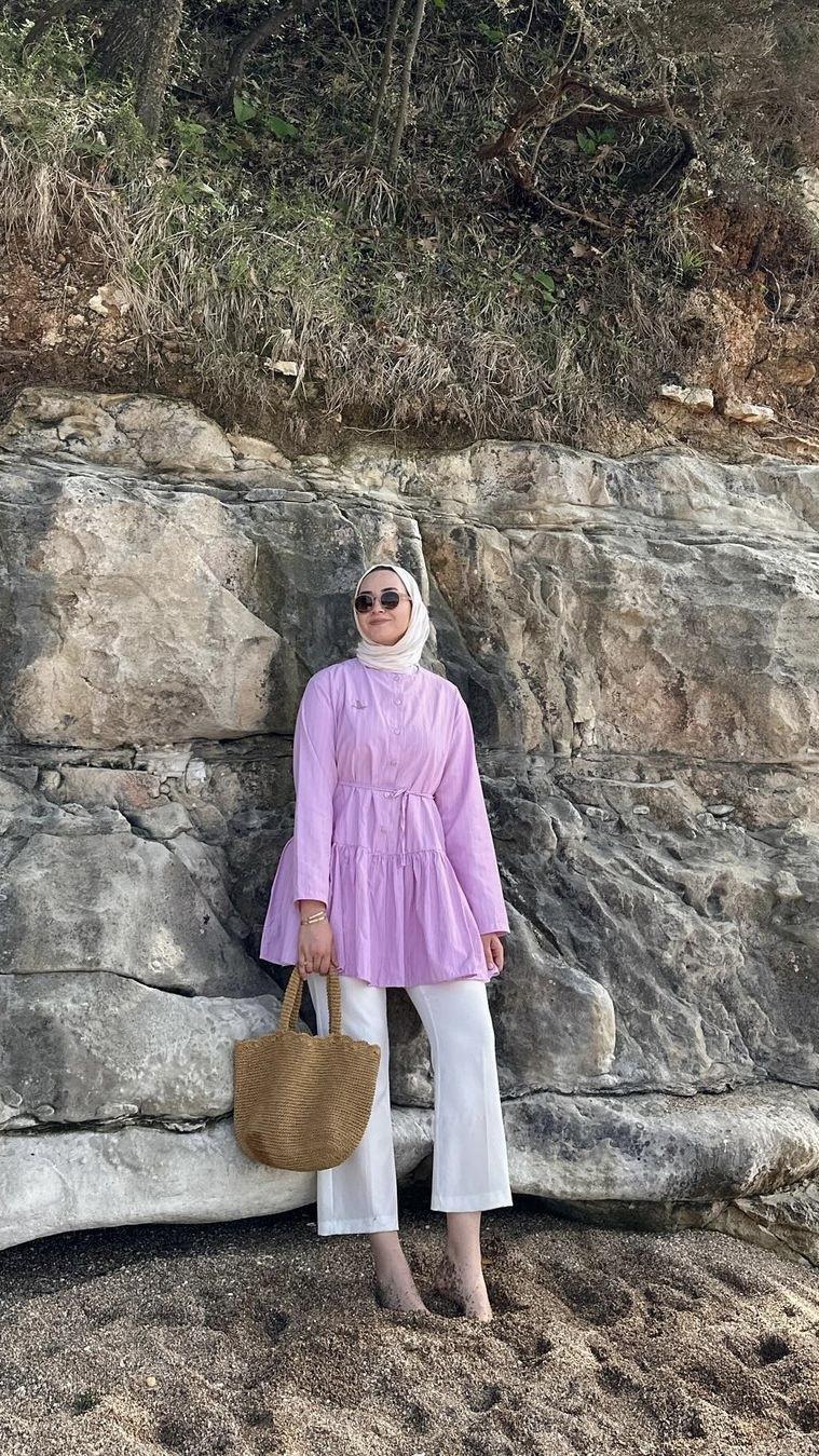 Alam Beymn Muadili Pembe Gömlek (ÖN SİPARİŞ İÇİN AÇILMIŞTIR)