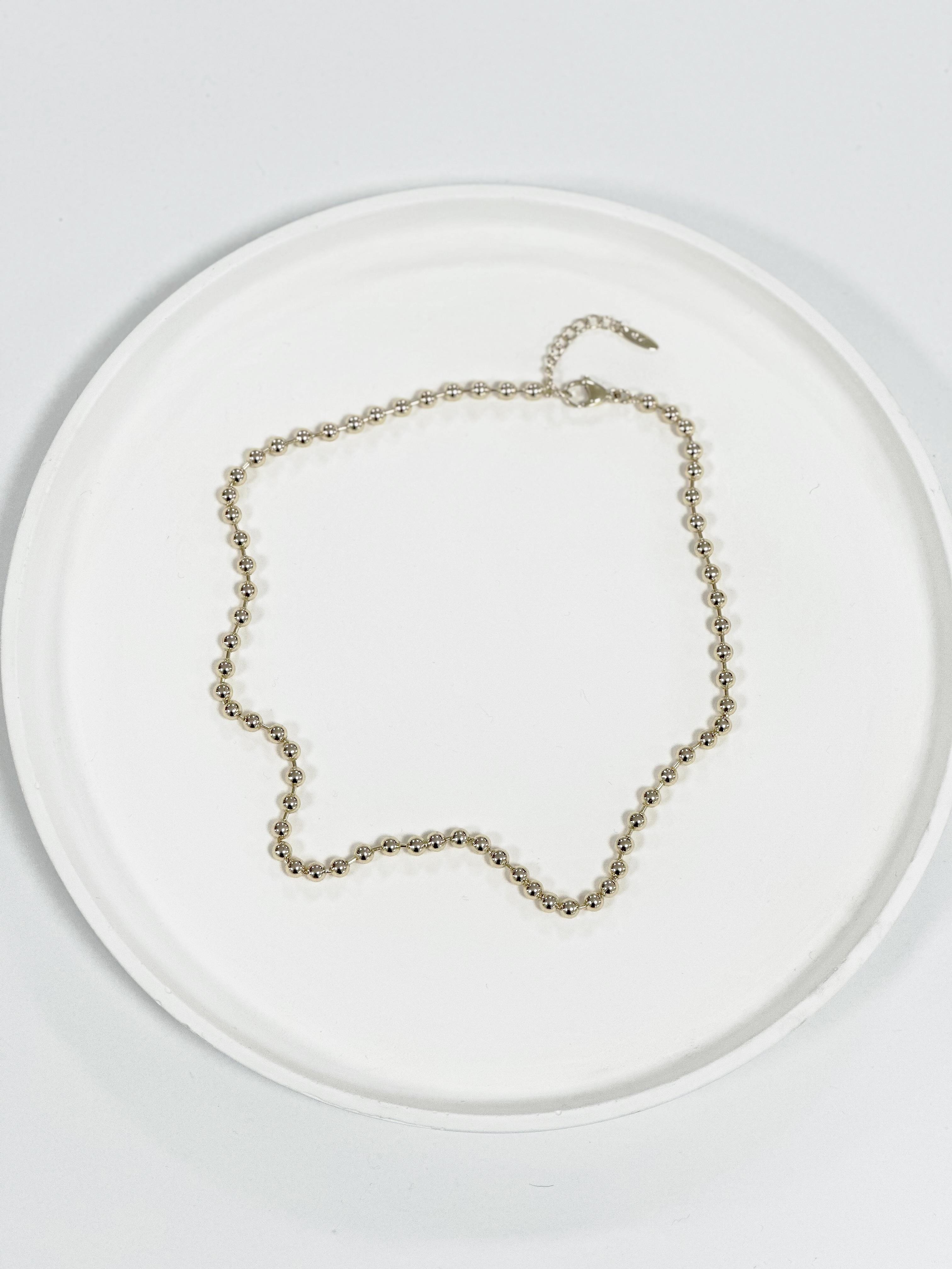 Asya Gold Toplu Kısa Kolye