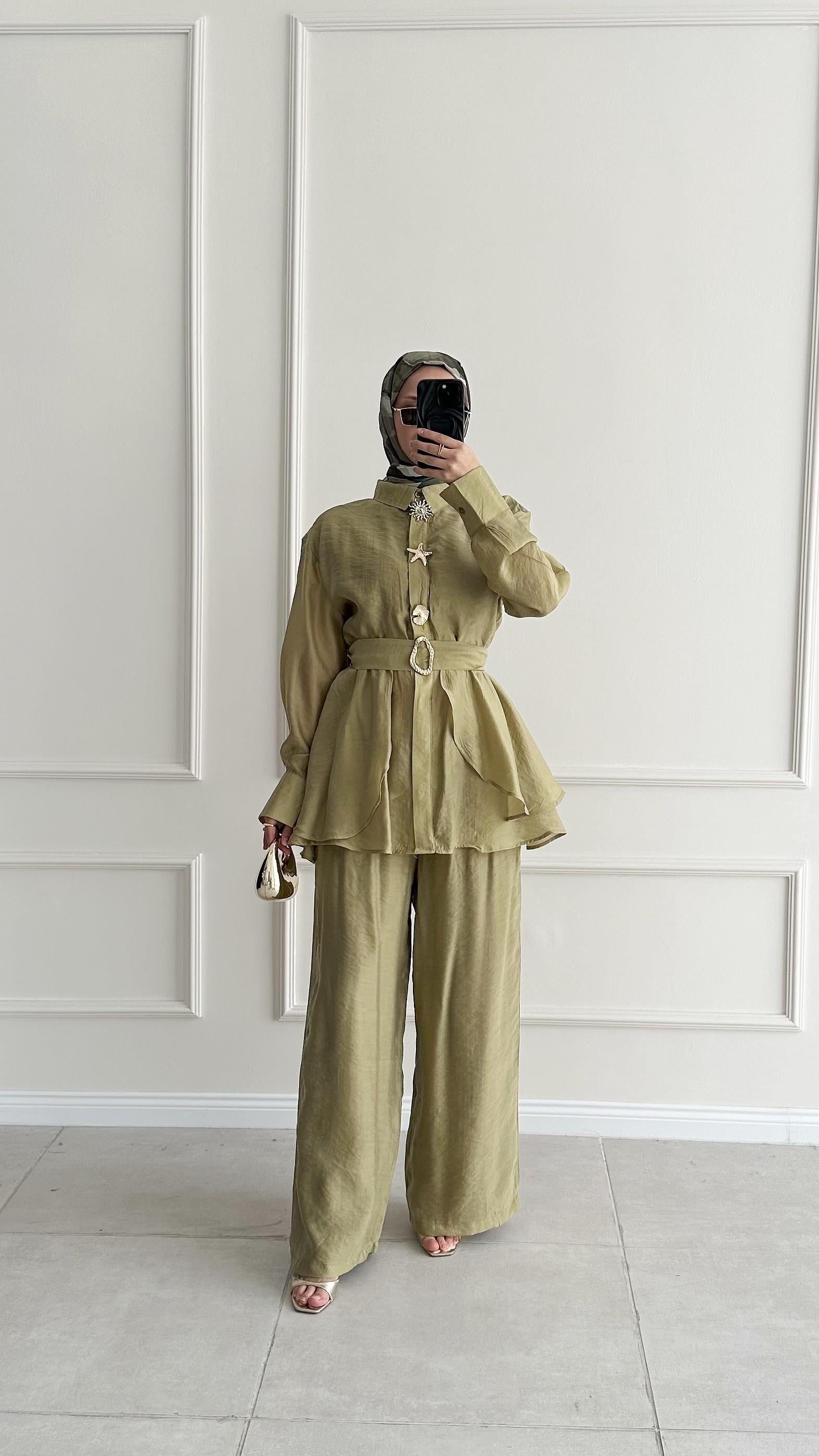 Atila Deniz Kabuklu Yeşil Takım