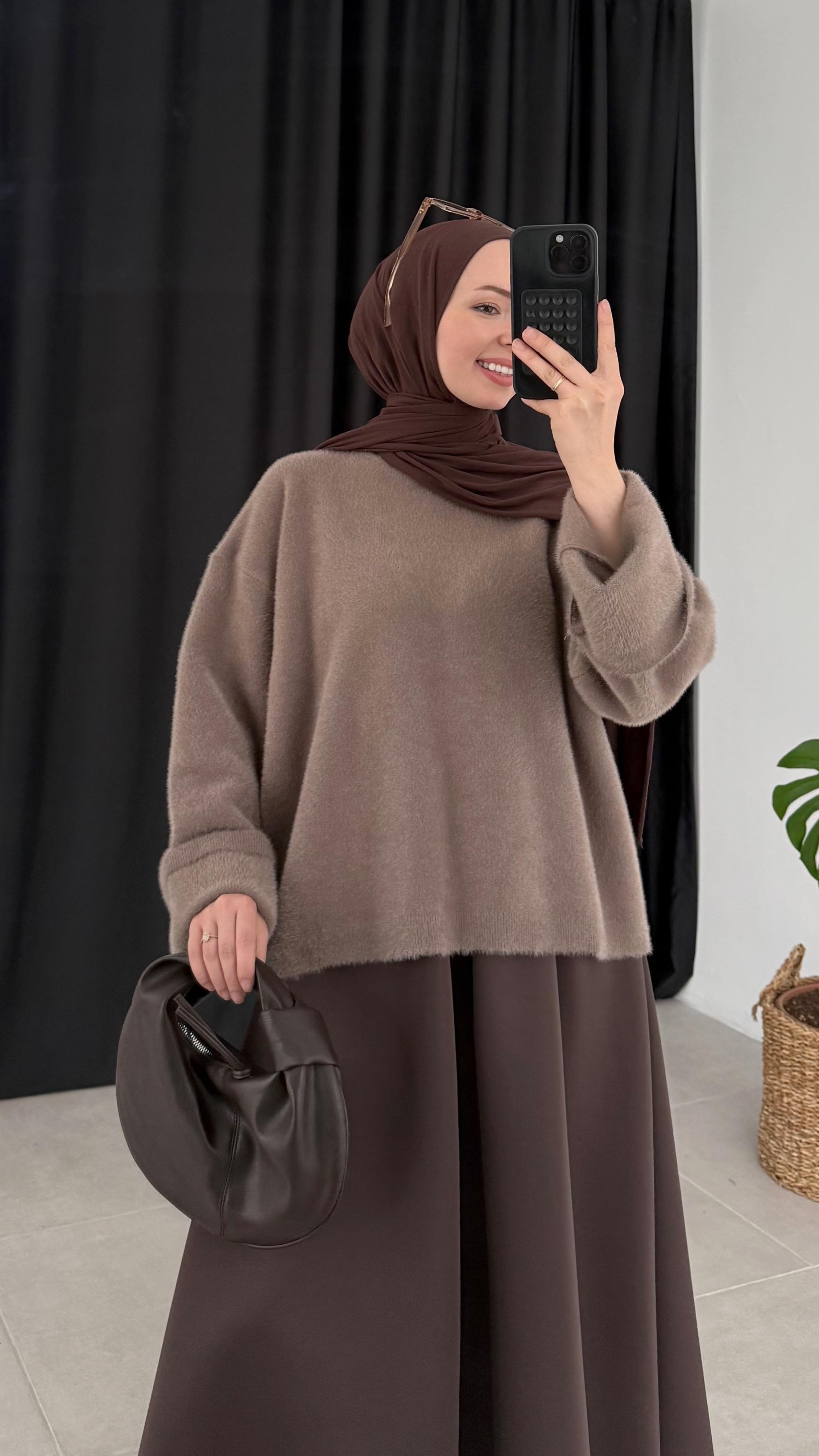 Delet Angora Vizon Kazak