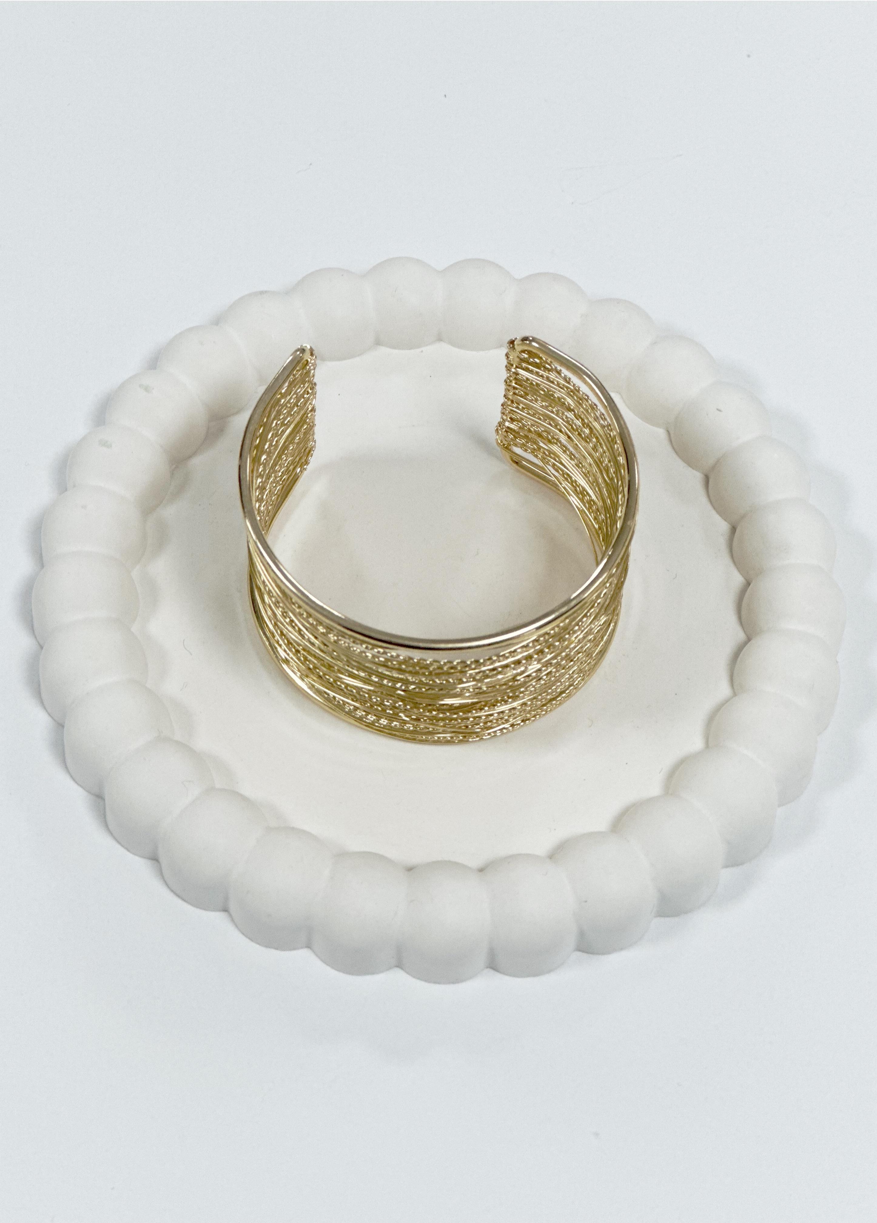 Donna Premıum Gold Kelepçe