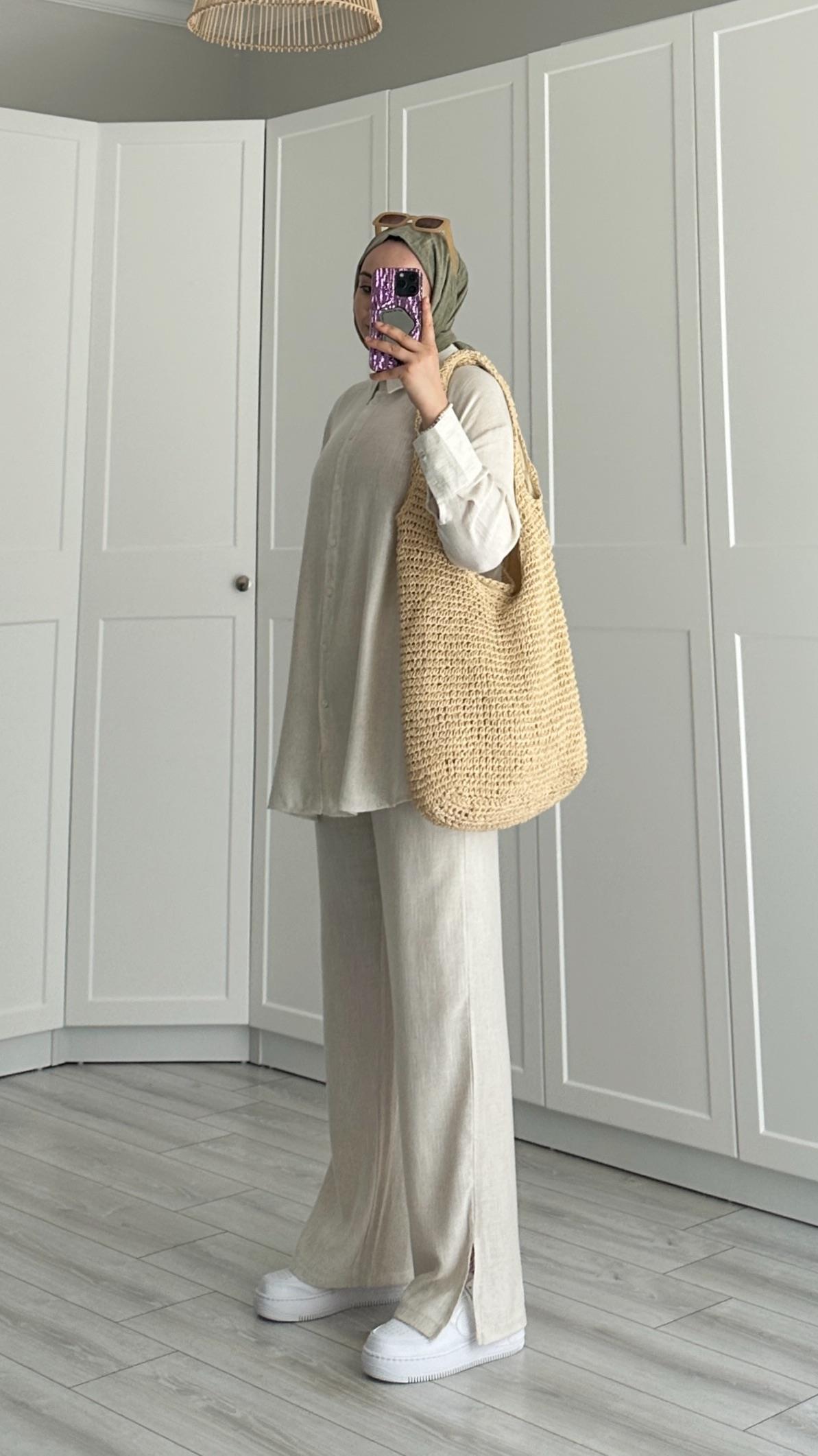 Hansel Keten Oversize Takım