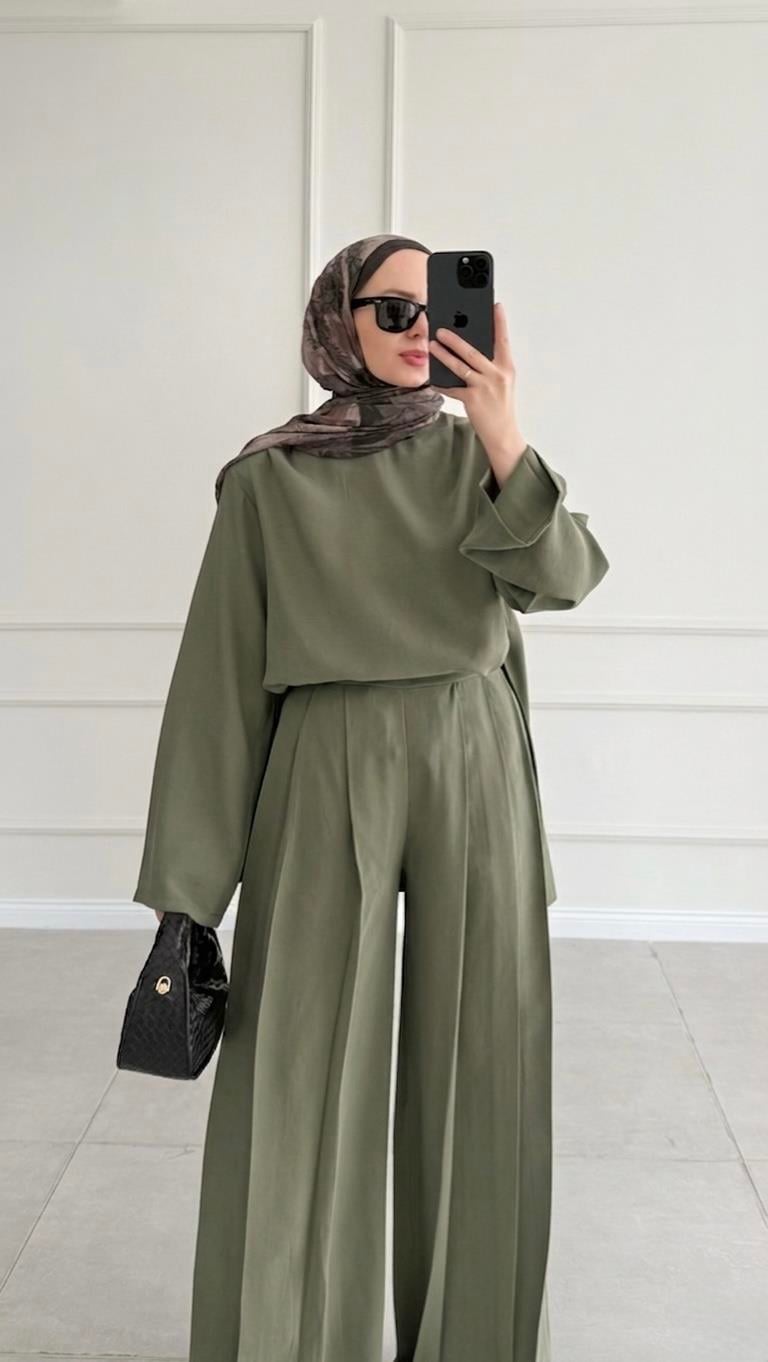 Lilay Modal Haki Takım