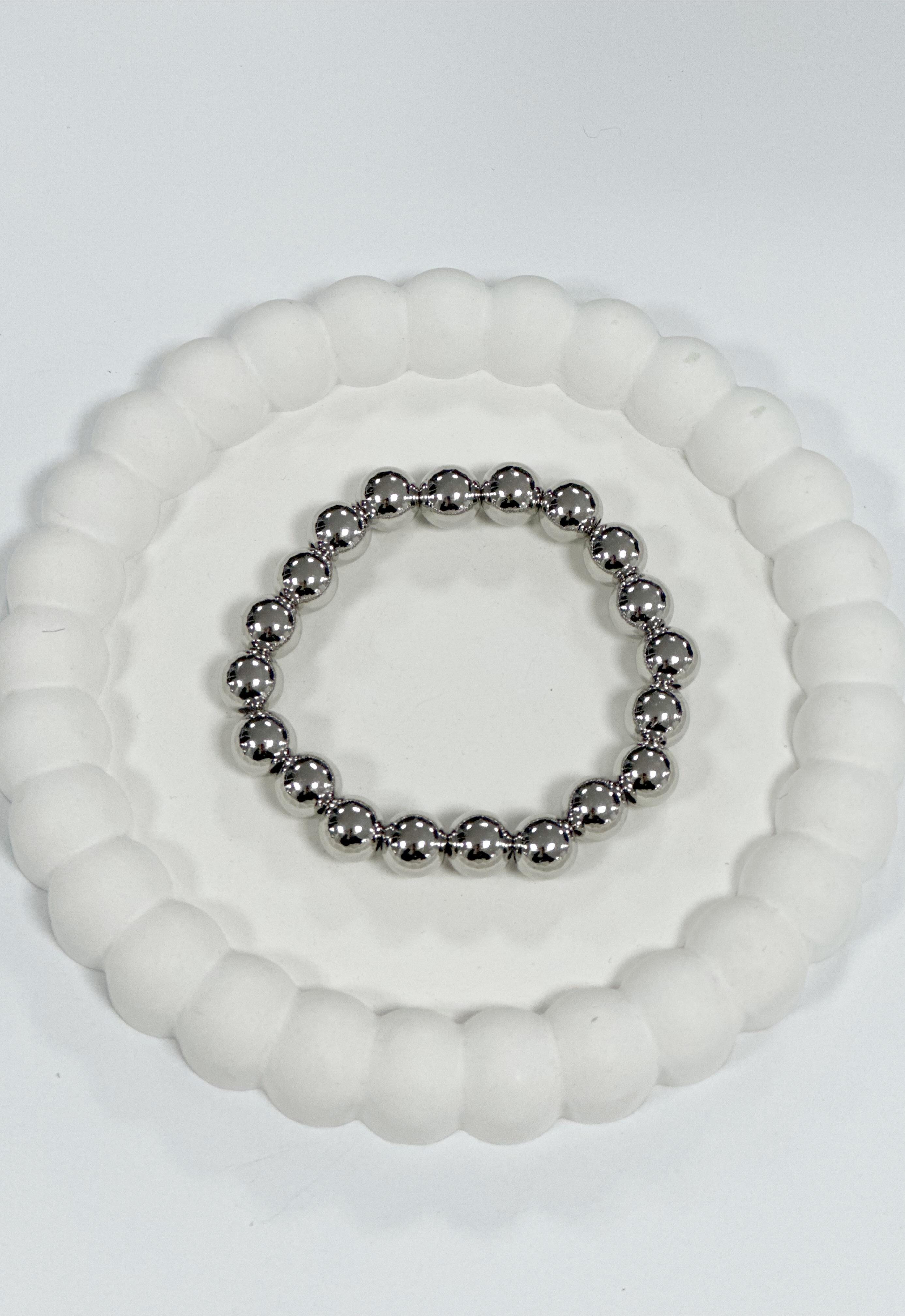 Passori Gümüş Bileklik 