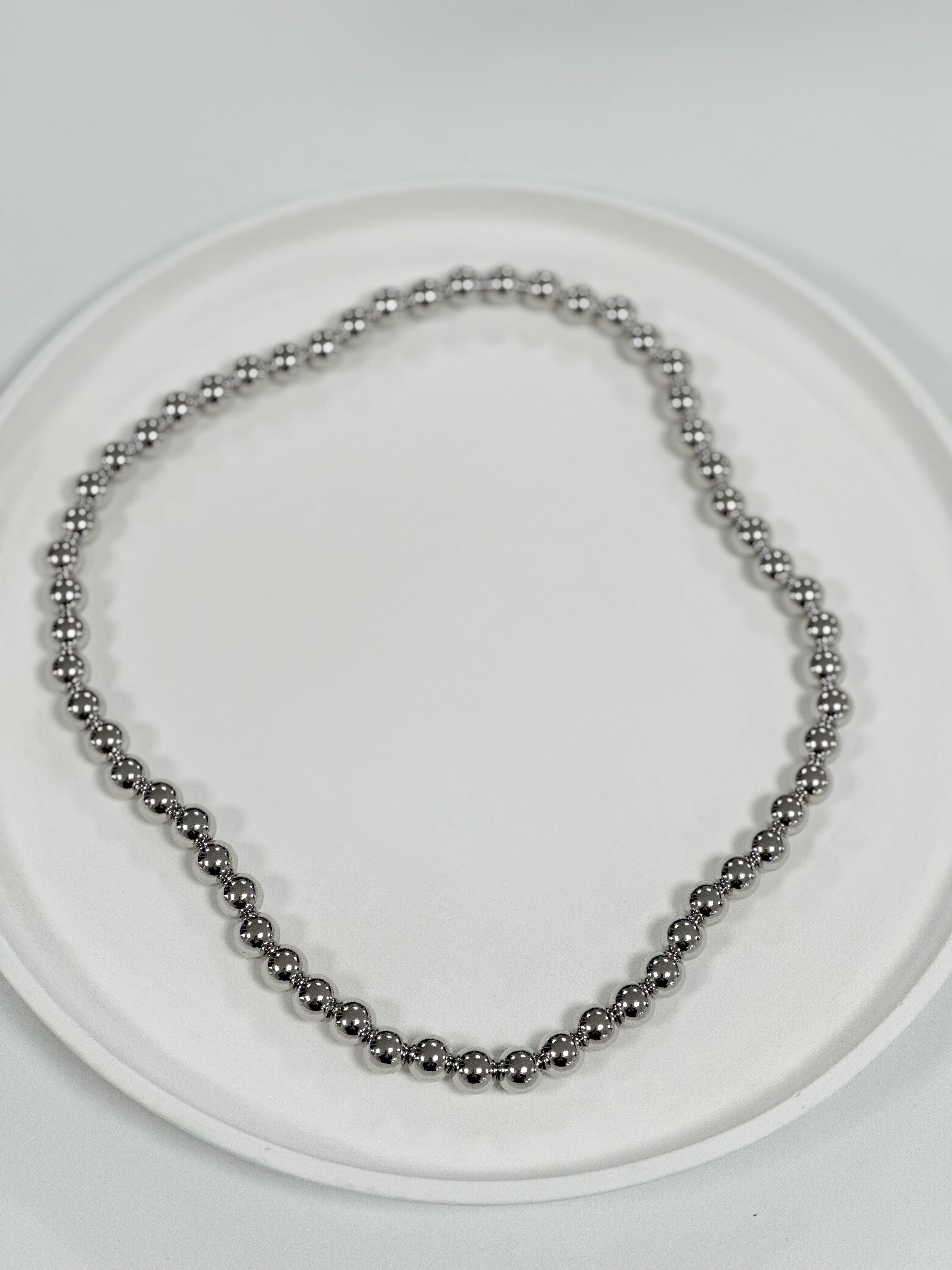 Passori Gümüş Kolye 